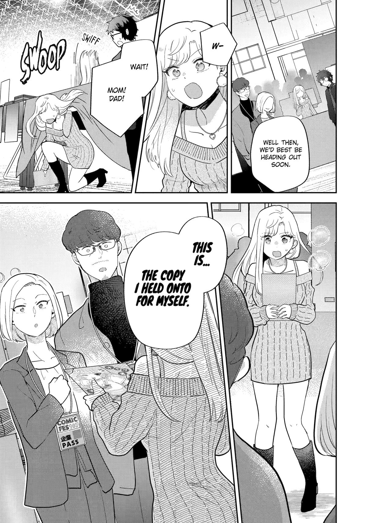 Otaku-kun Who’s Kind to Gals Chapter 27 page 9 - 