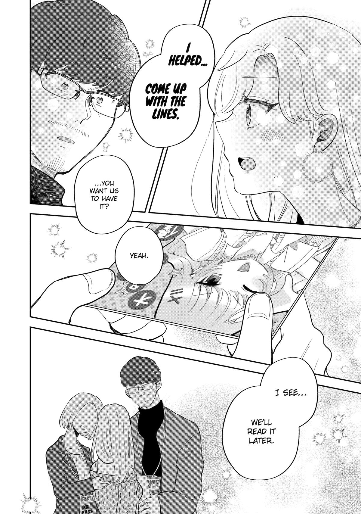 Otaku-kun Who’s Kind to Gals Chapter 27 page 10 - 