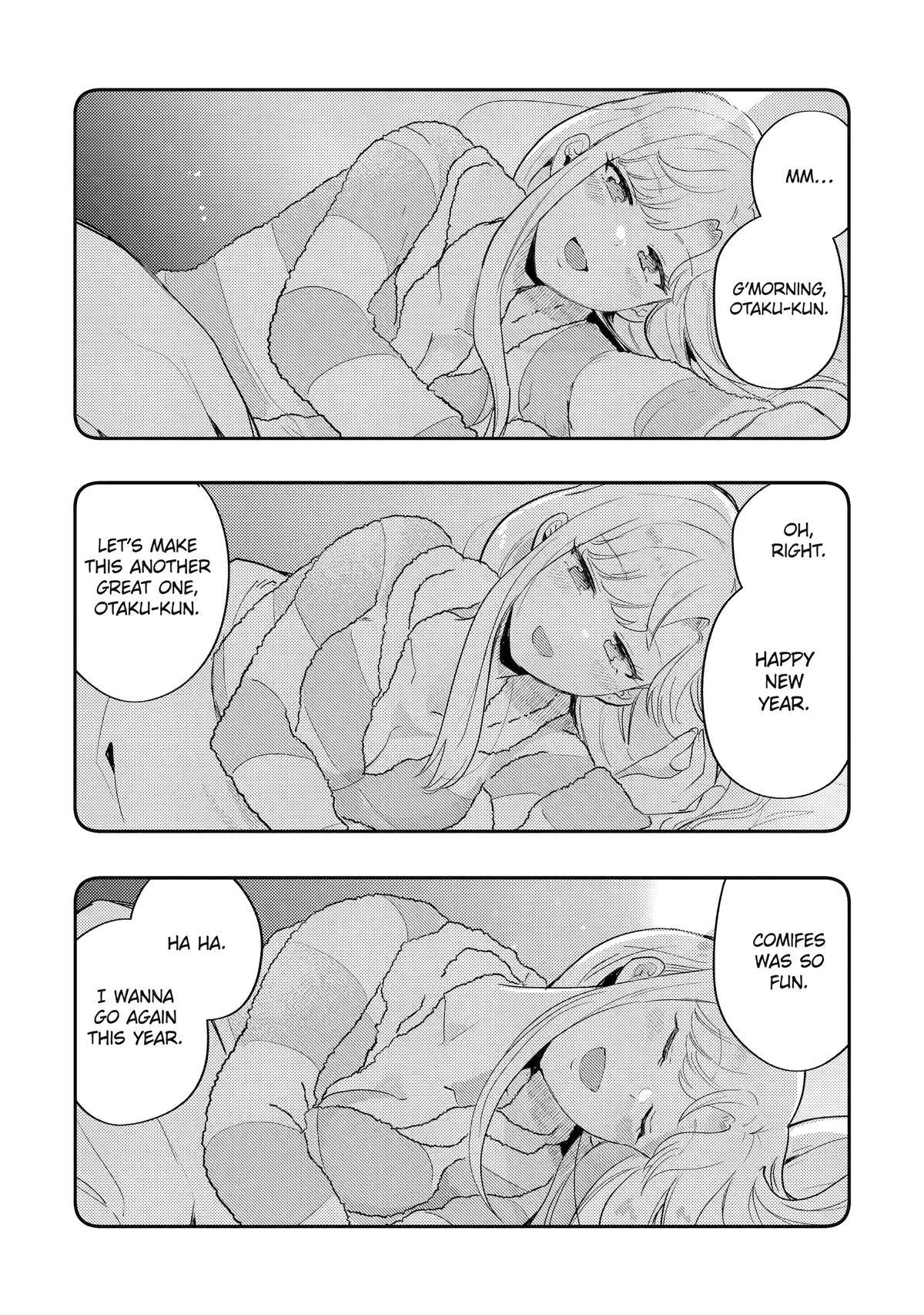 Otaku-kun Who’s Kind to Gals Chapter 28 page 2 - 