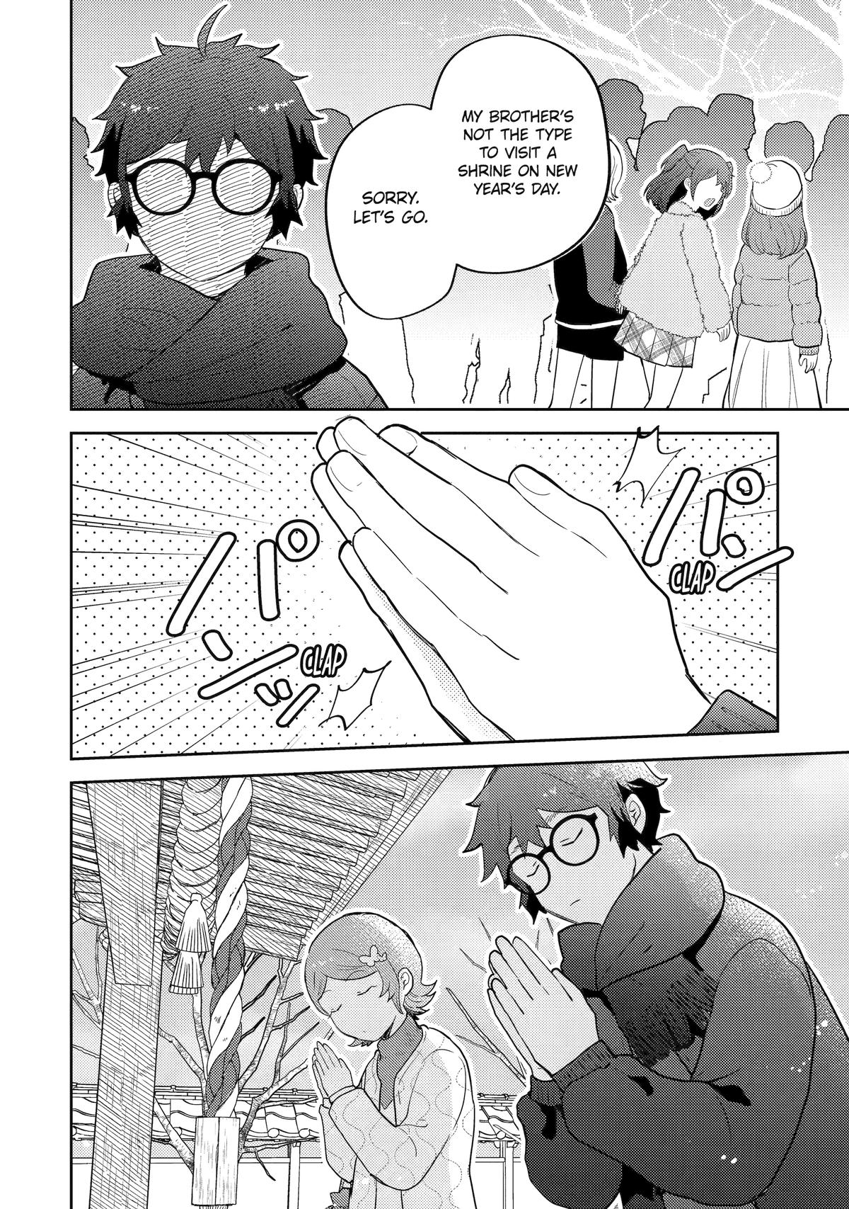 Otaku-kun Who’s Kind to Gals Chapter 28 page 12 - 