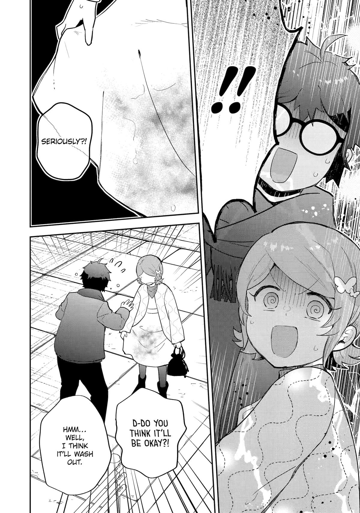 Otaku-kun Who’s Kind to Gals Chapter 28 page 16 - 