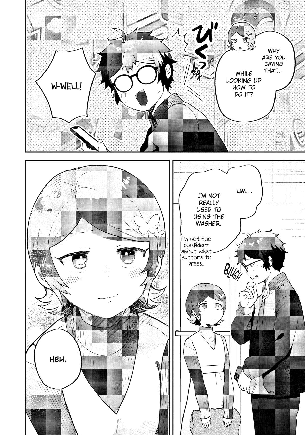 Otaku-kun Who’s Kind to Gals Chapter 28 page 20 - 