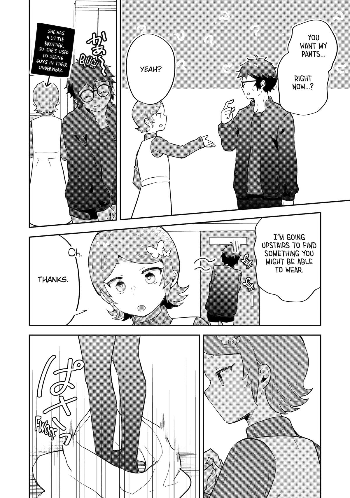 Otaku-kun Who’s Kind to Gals Chapter 28 page 22 - 