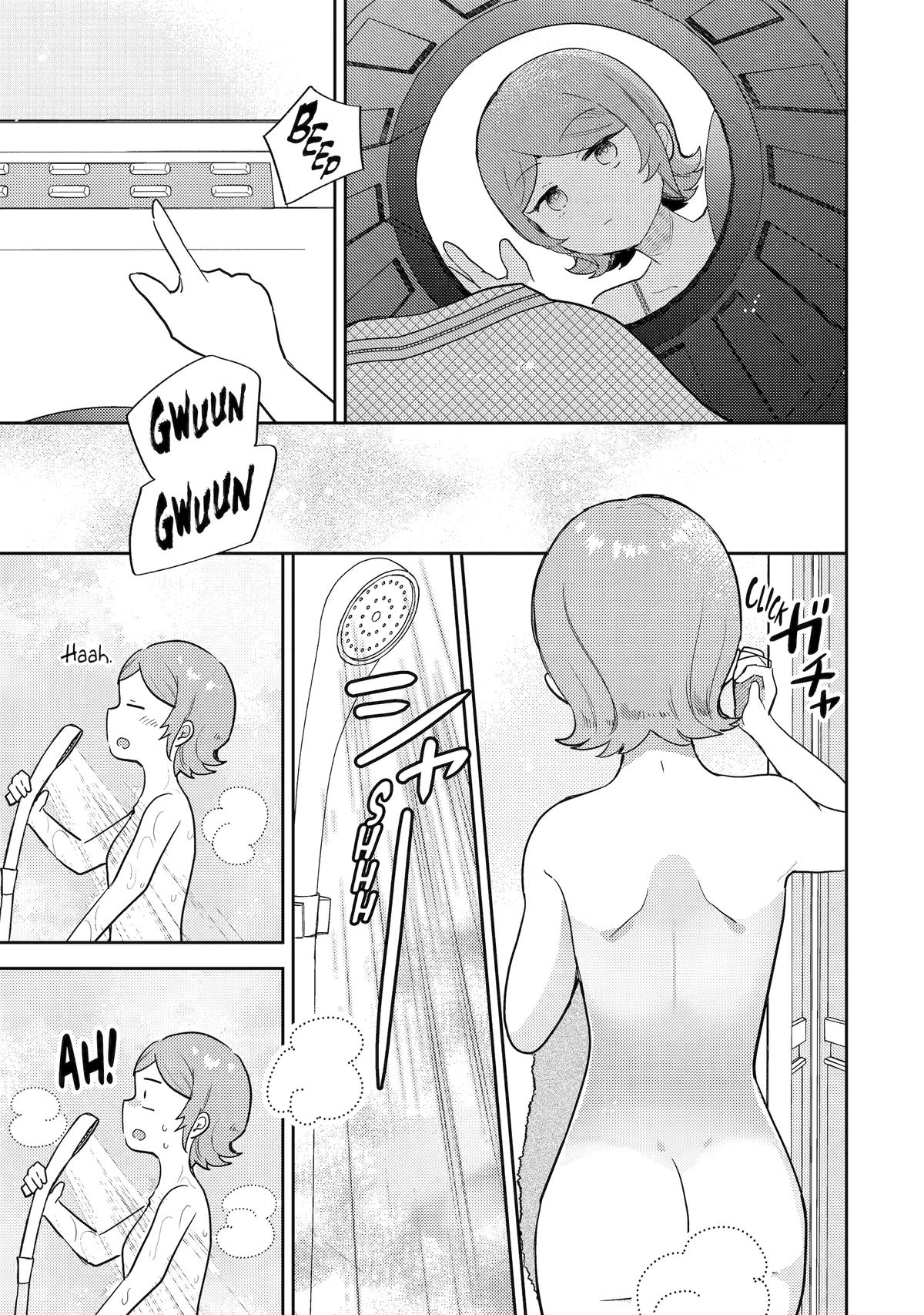 Otaku-kun Who’s Kind to Gals Chapter 28 page 23 - 
