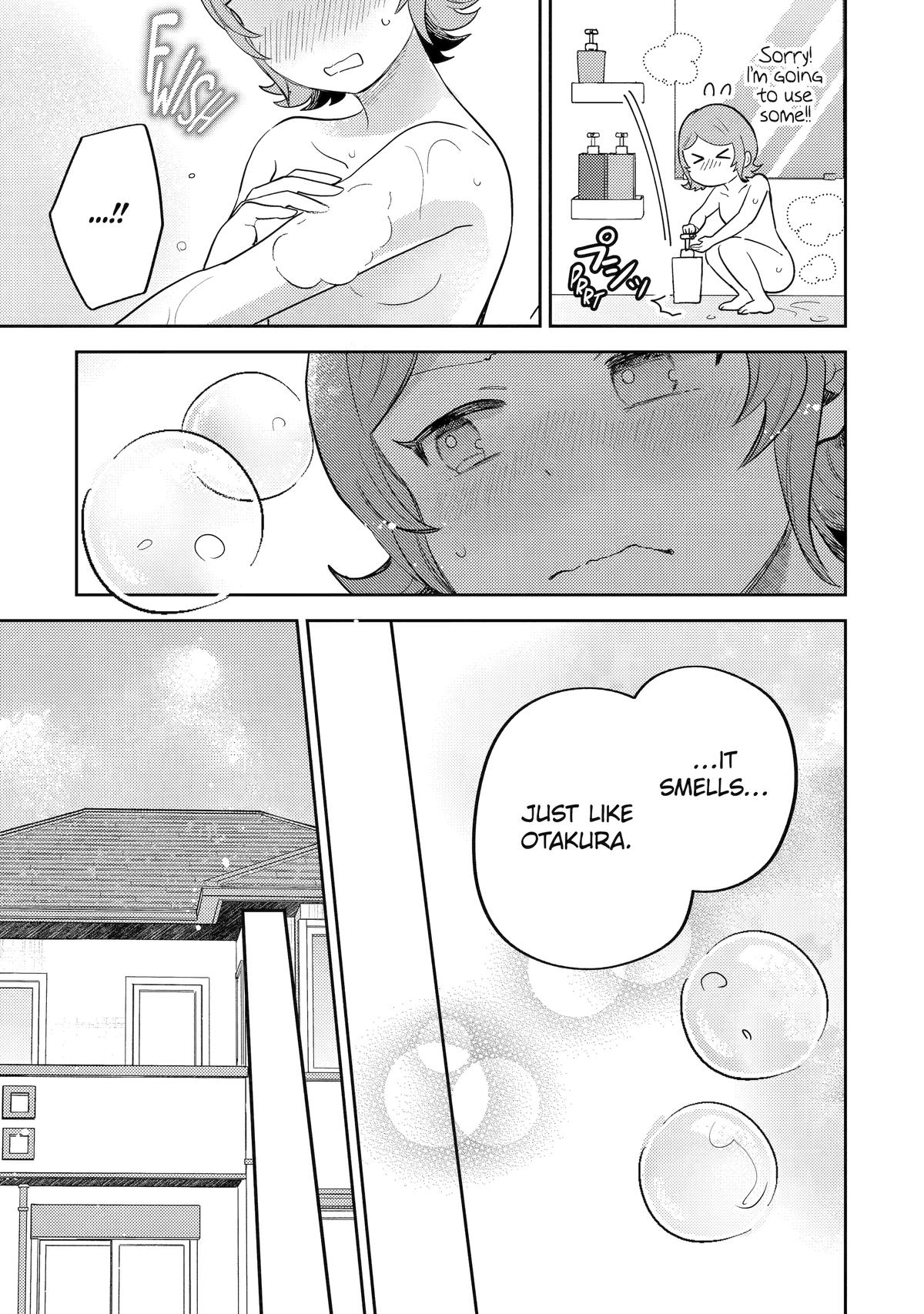 Otaku-kun Who’s Kind to Gals Chapter 28 page 25 - 