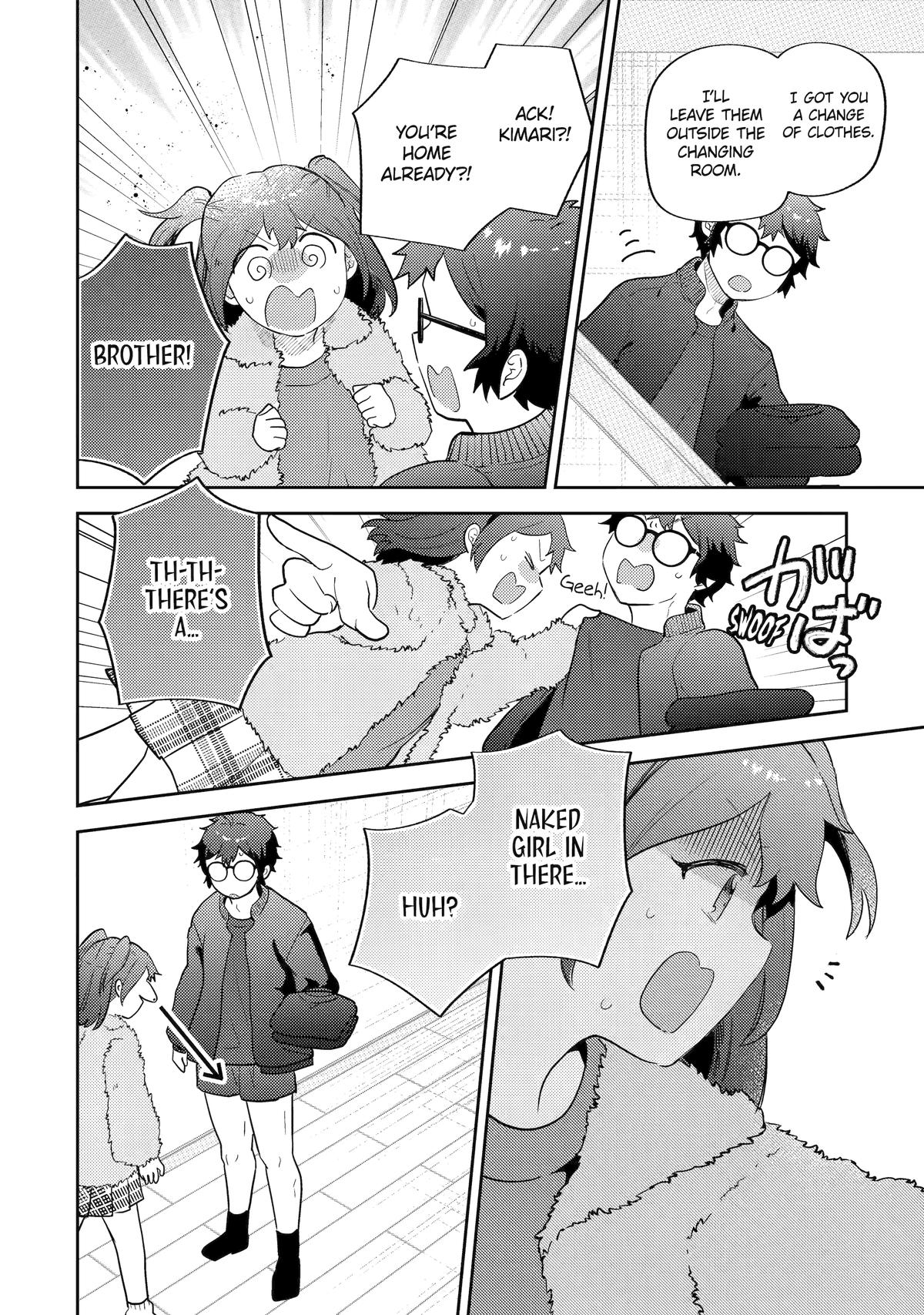 Otaku-kun Who’s Kind to Gals Chapter 28 page 30 - 