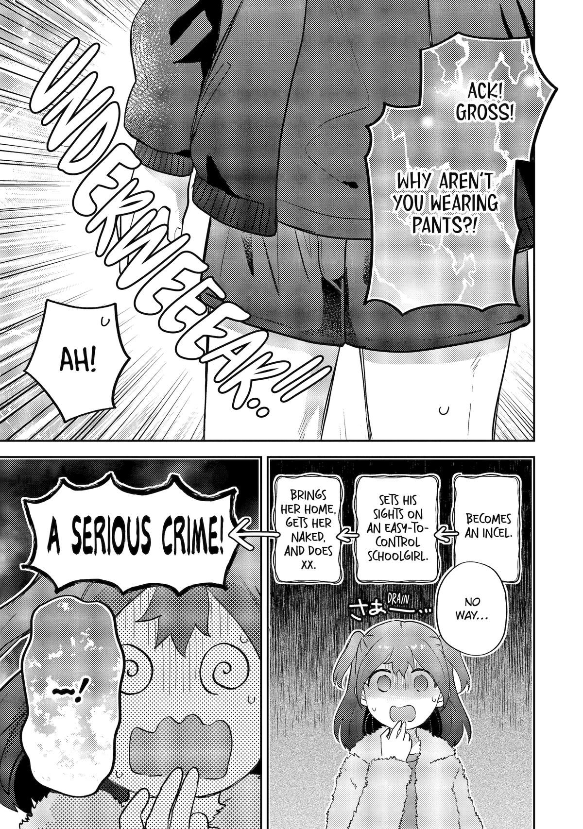 Otaku-kun Who’s Kind to Gals Chapter 28 page 31 - 