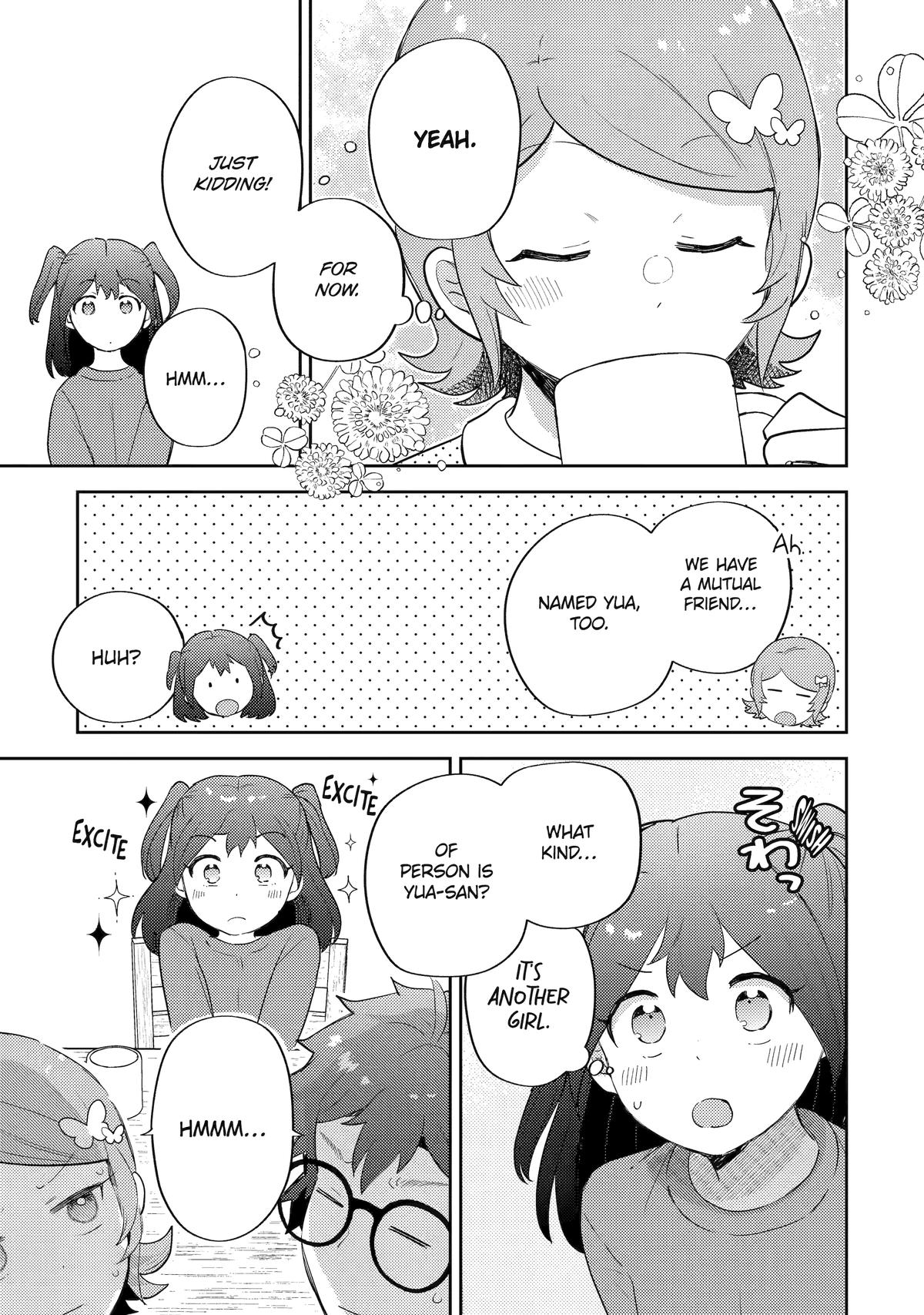 Otaku-kun Who’s Kind to Gals Chapter 28 page 35 - 