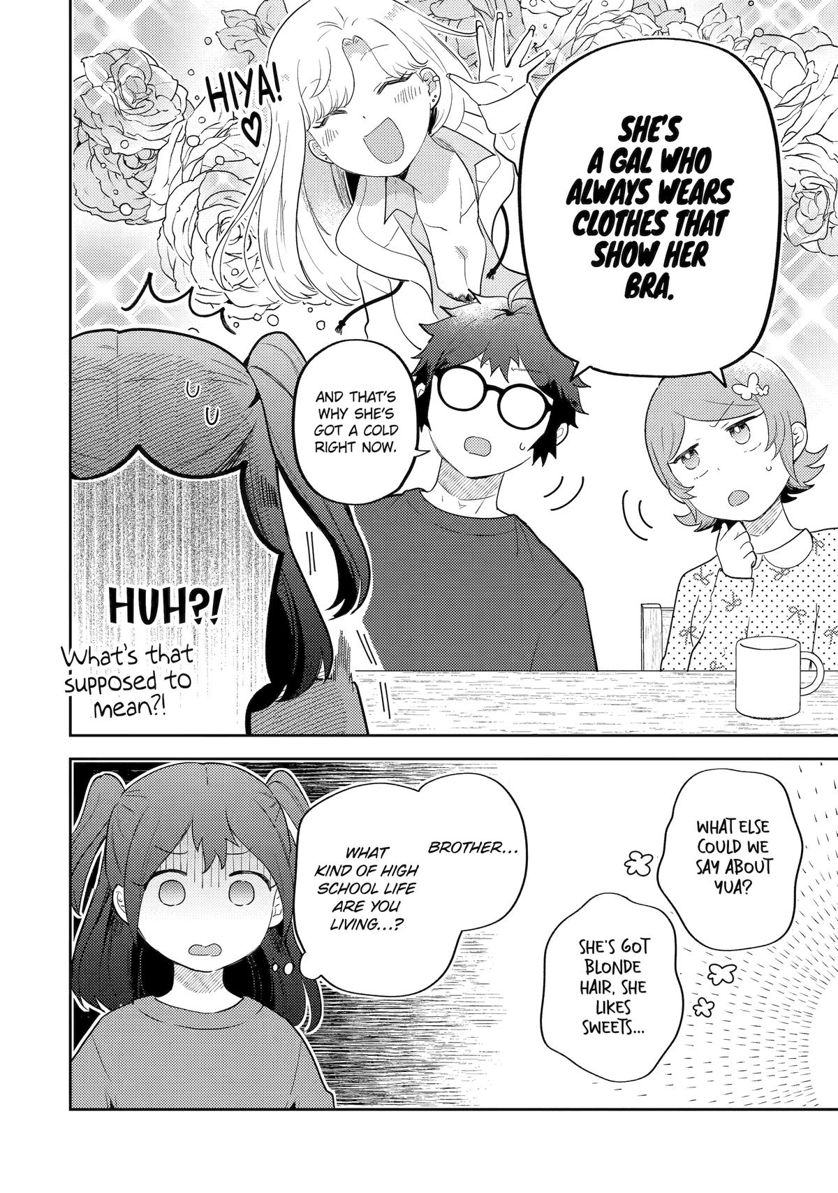Otaku-kun Who’s Kind to Gals Chapter 28 page 36 - 
