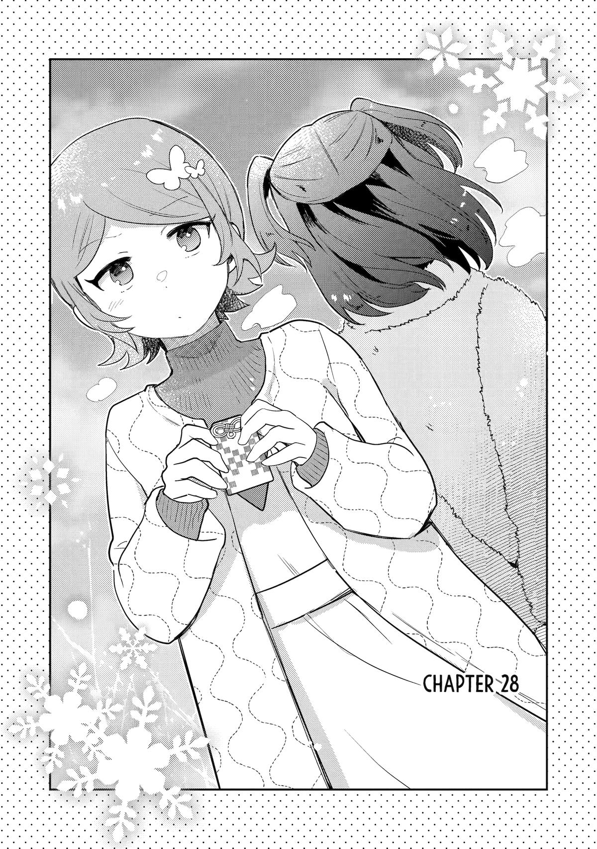 Otaku-kun Who’s Kind to Gals Chapter 28 page 5 - 
