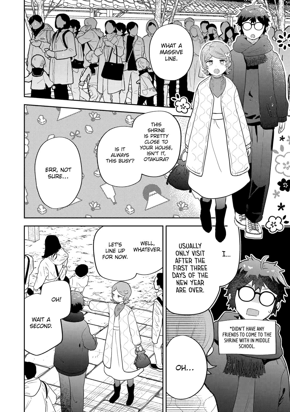 Otaku-kun Who’s Kind to Gals Chapter 28 page 8 - 