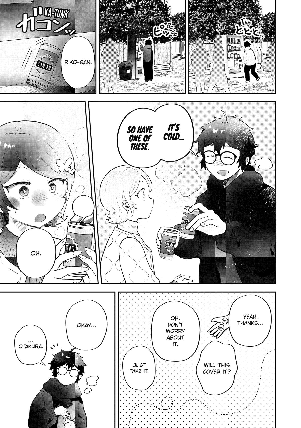 Otaku-kun Who’s Kind to Gals Chapter 28 page 9 - 