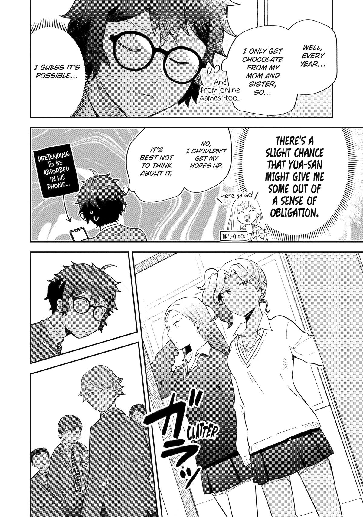 Otaku-kun Who’s Kind to Gals Chapter 29 page 2 - 