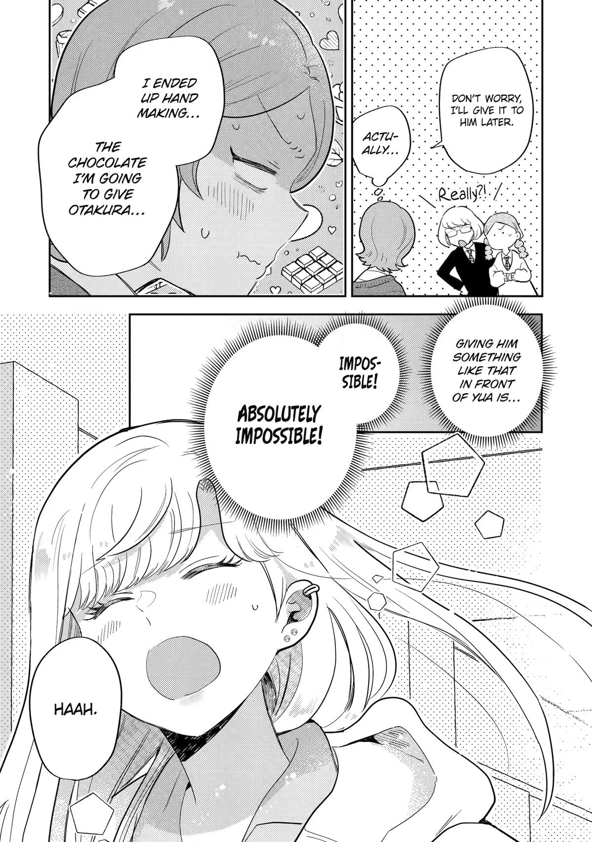 Otaku-kun Who’s Kind to Gals Chapter 29 page 11 - 