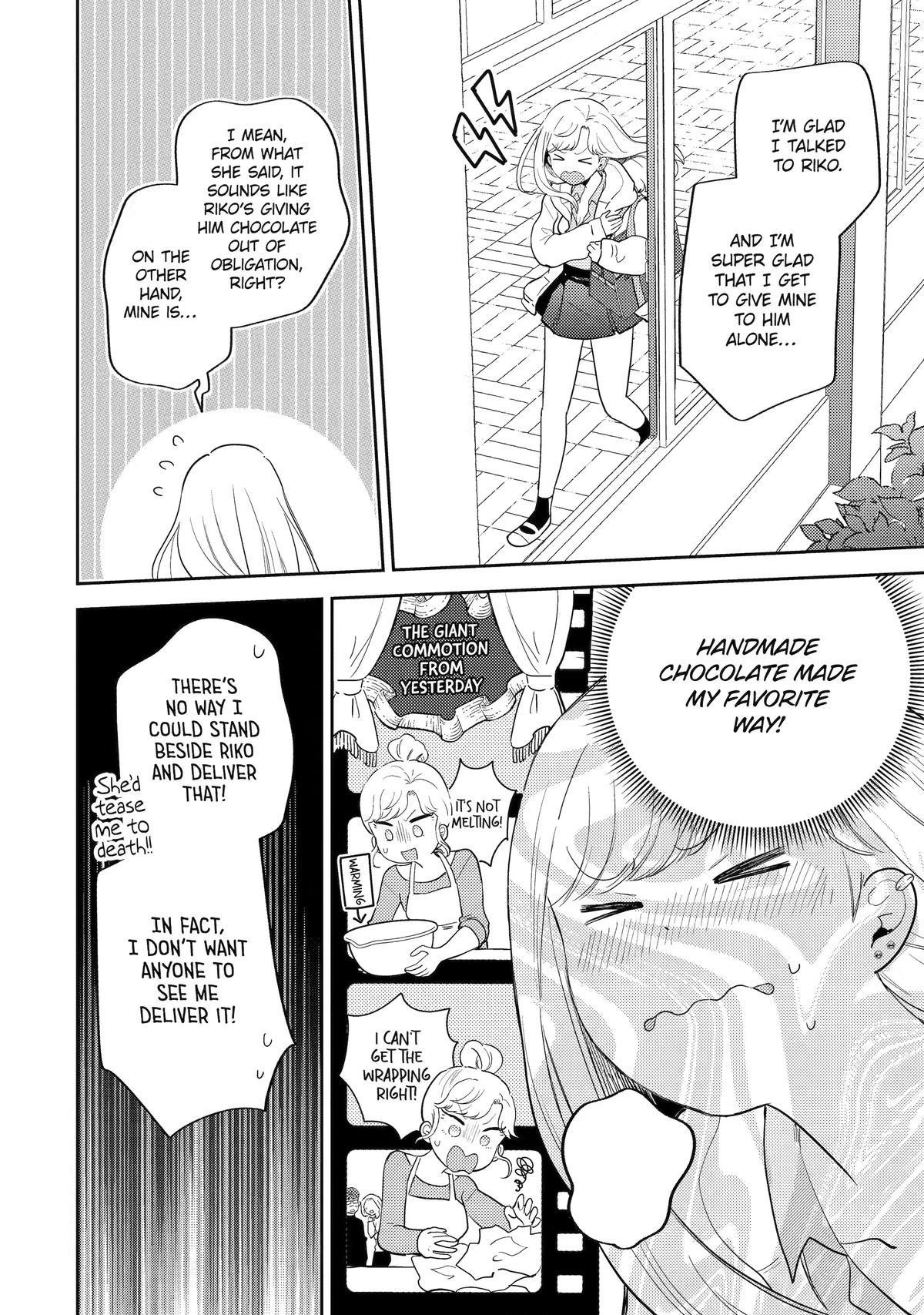 Otaku-kun Who’s Kind to Gals Chapter 29 page 12 - 