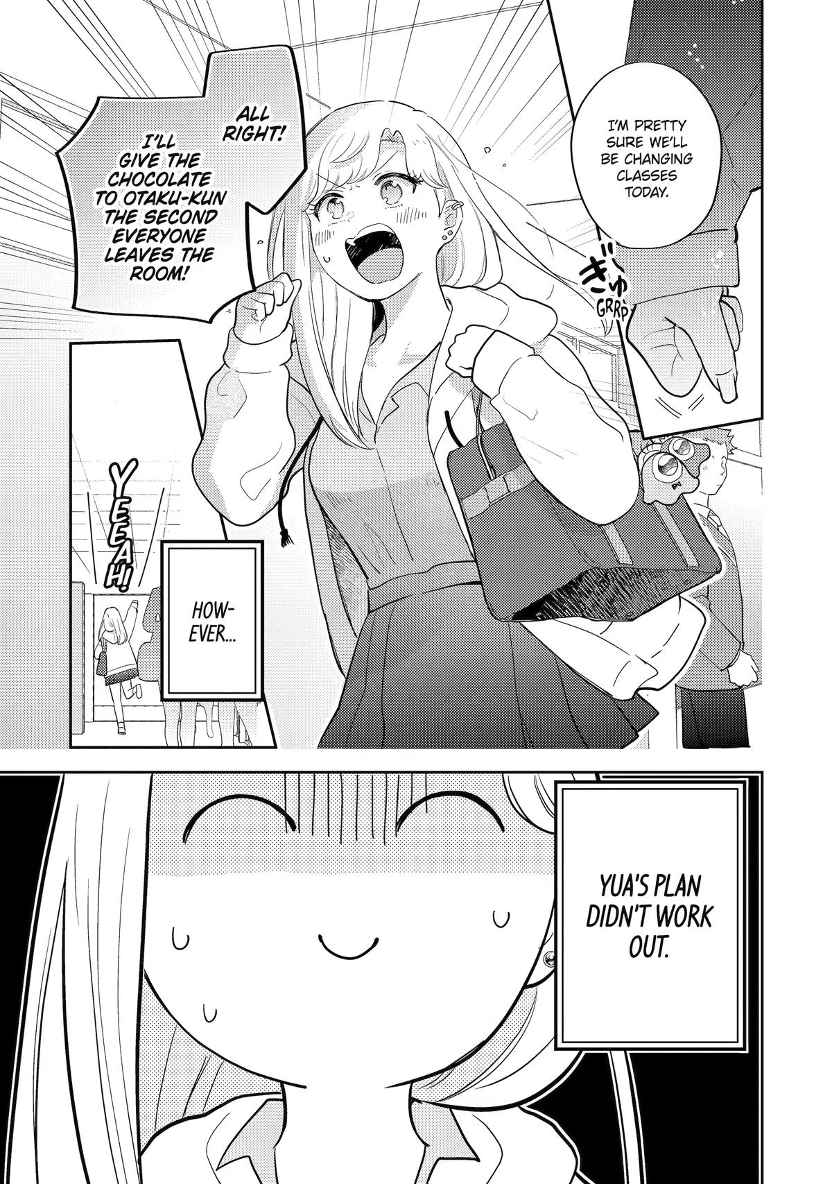 Otaku-kun Who’s Kind to Gals Chapter 29 page 13 - 