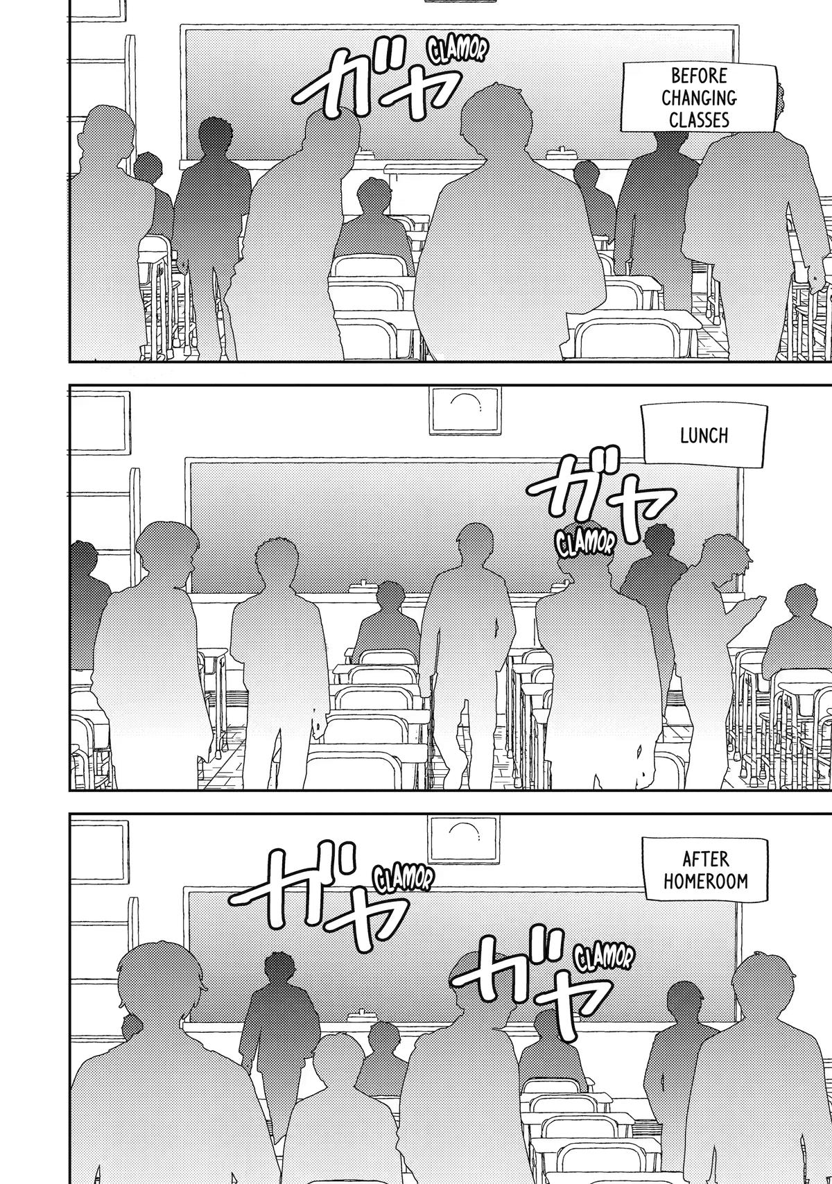 Otaku-kun Who’s Kind to Gals Chapter 29 page 14 - 