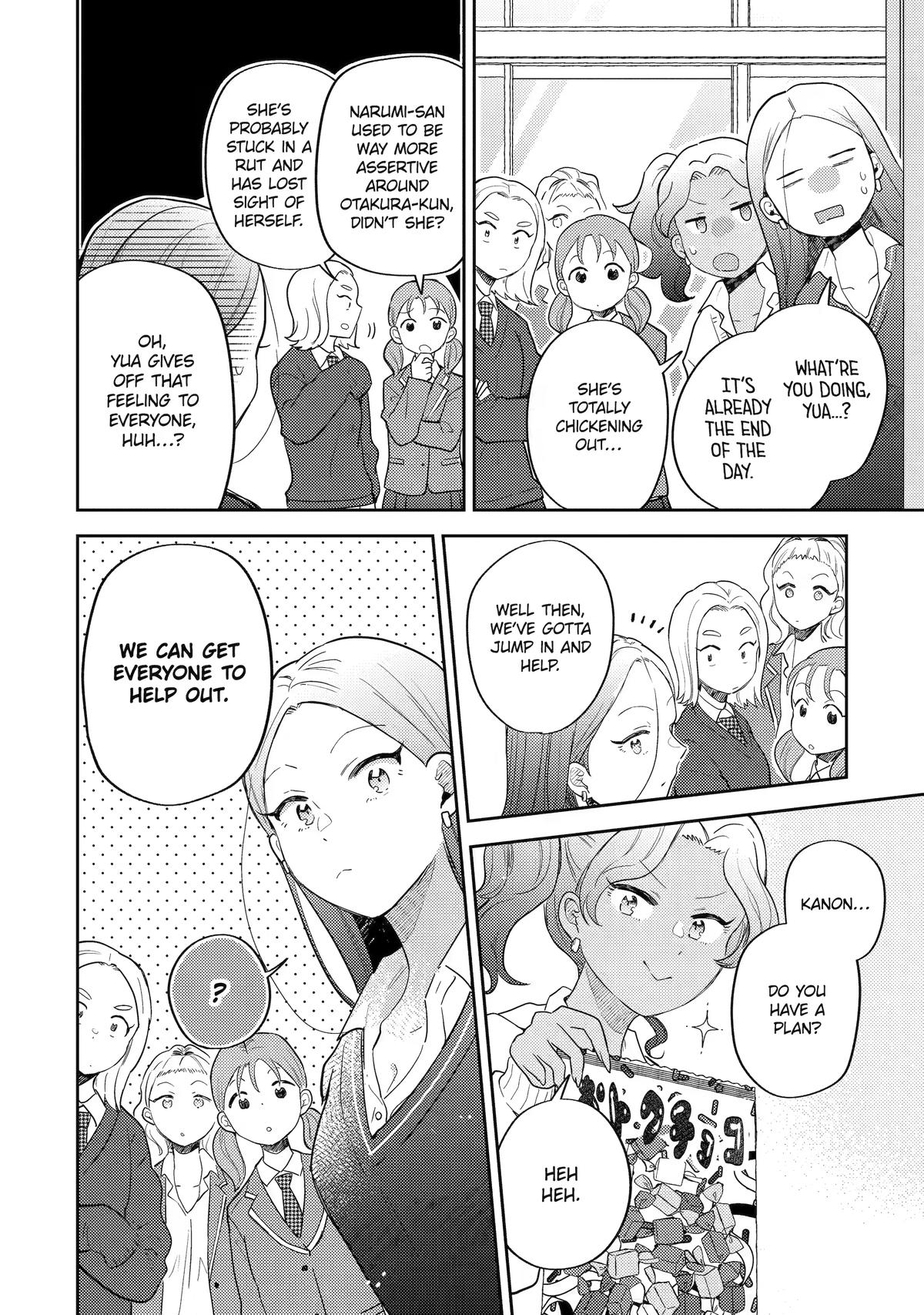 Otaku-kun Who’s Kind to Gals Chapter 29 page 16 - 