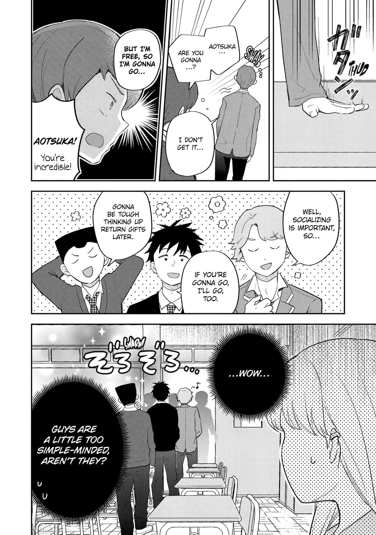 Otaku-kun Who’s Kind to Gals Chapter 29 page 18 - 