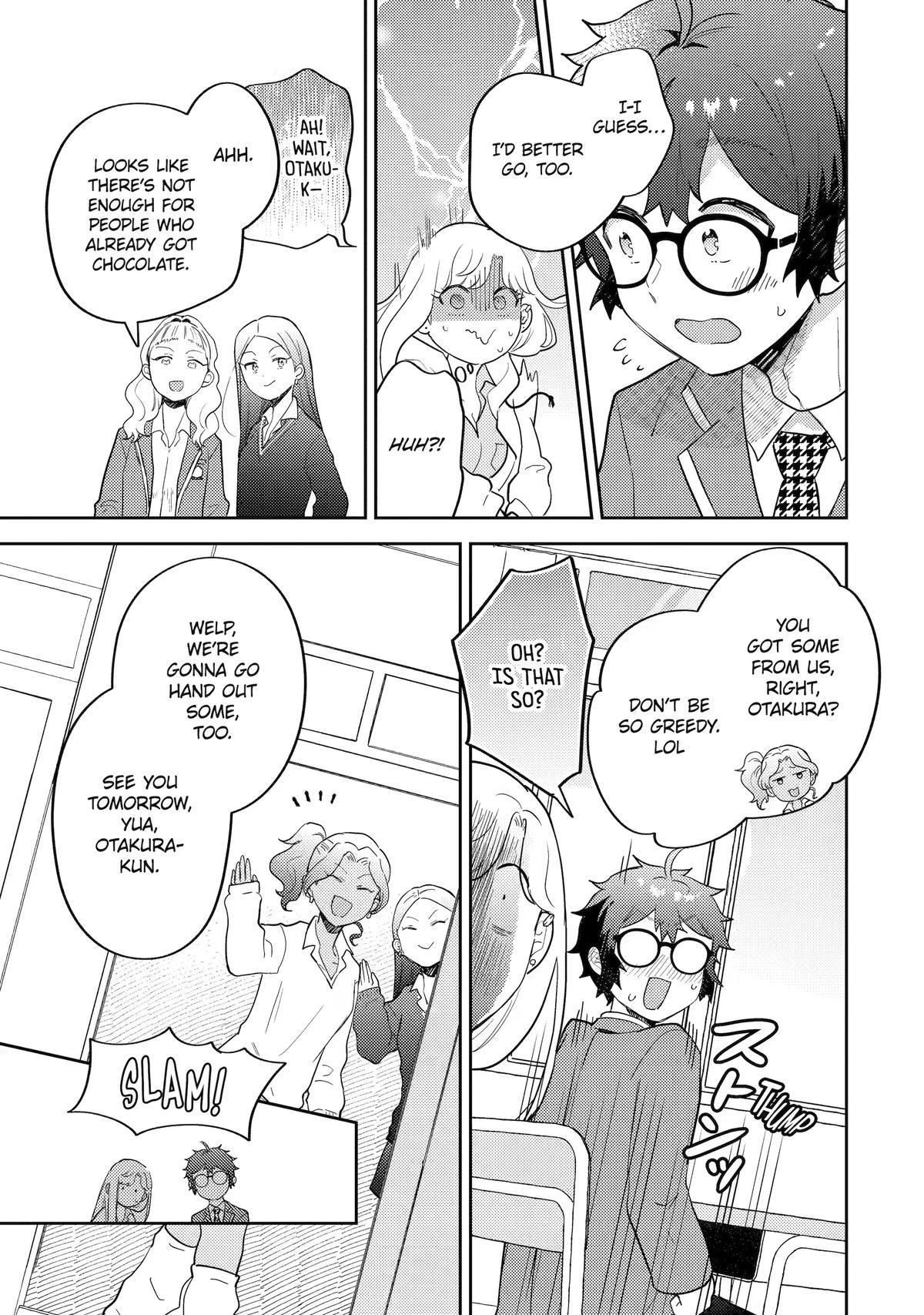 Otaku-kun Who’s Kind to Gals Chapter 29 page 19 - 