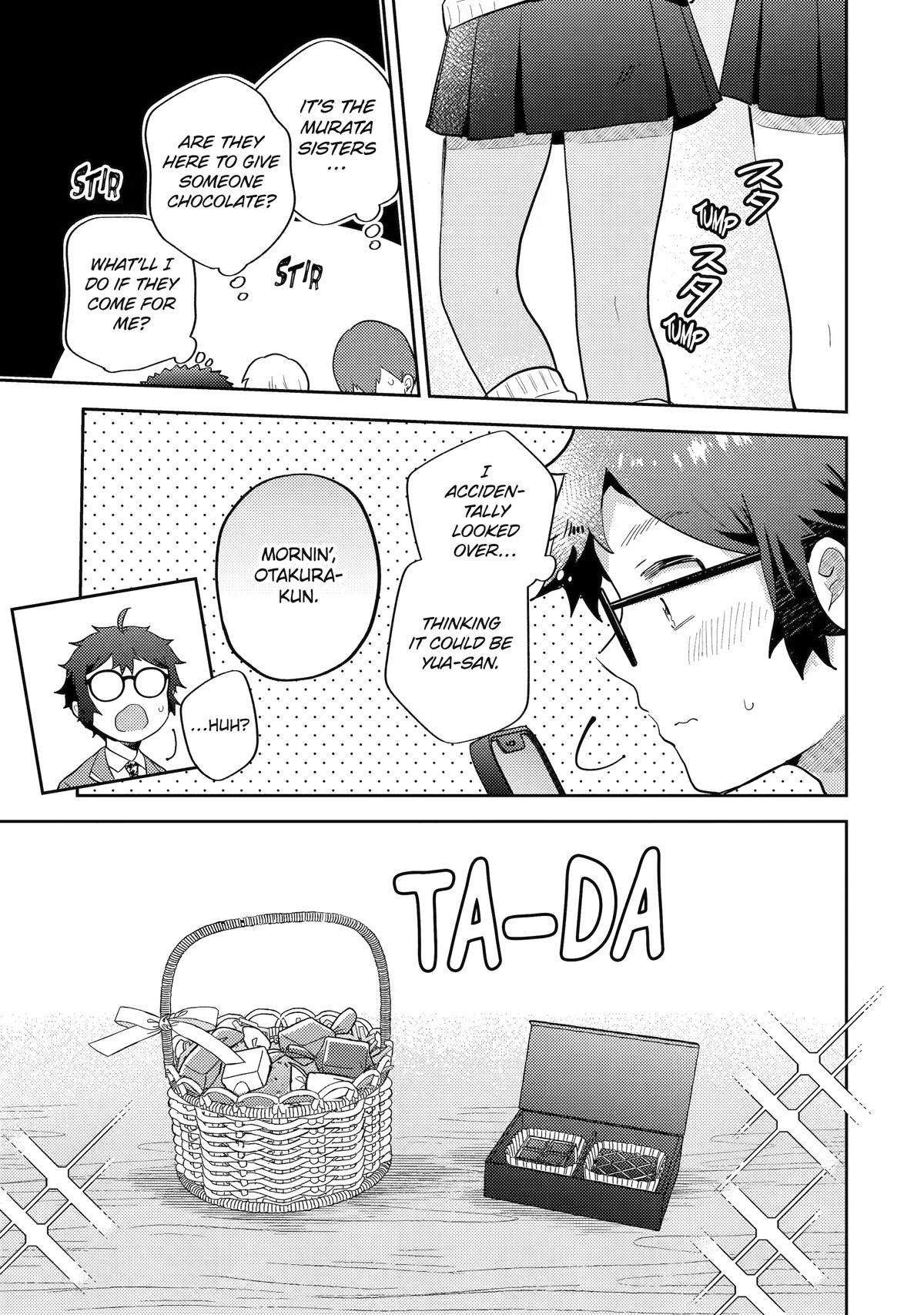 Otaku-kun Who’s Kind to Gals Chapter 29 page 3 - 