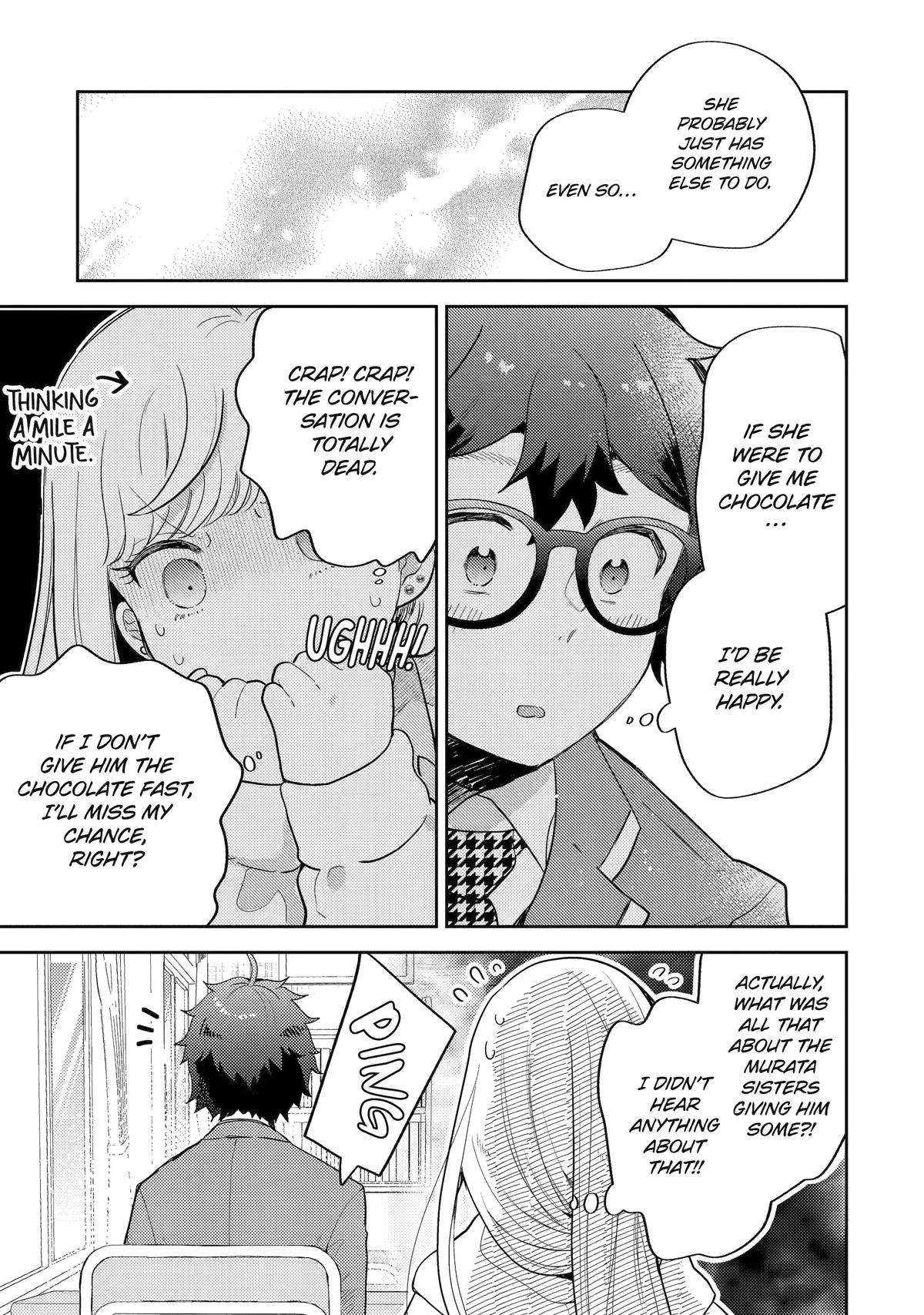 Otaku-kun Who’s Kind to Gals Chapter 29 page 21 - 