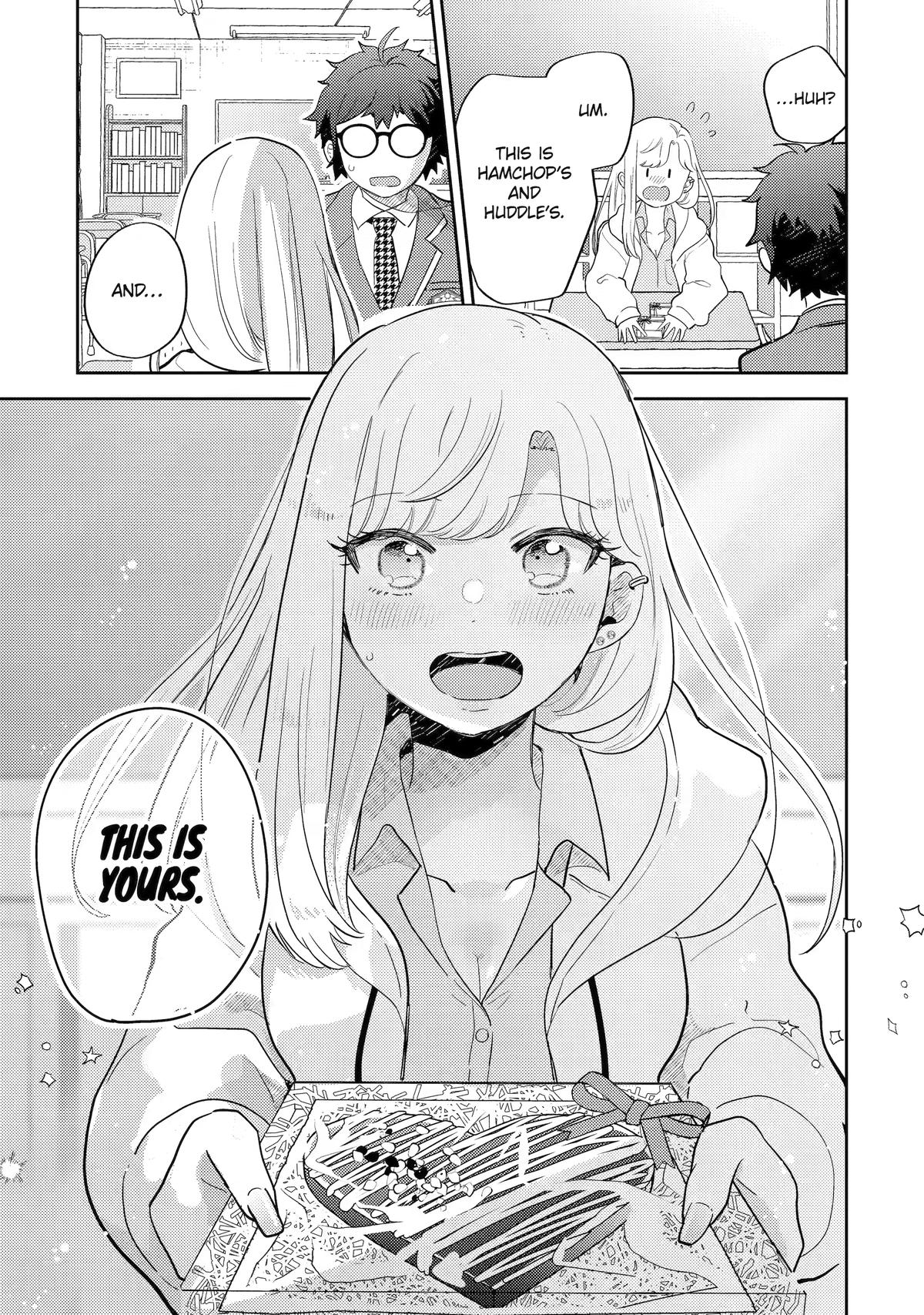 Otaku-kun Who’s Kind to Gals Chapter 29 page 25 - 