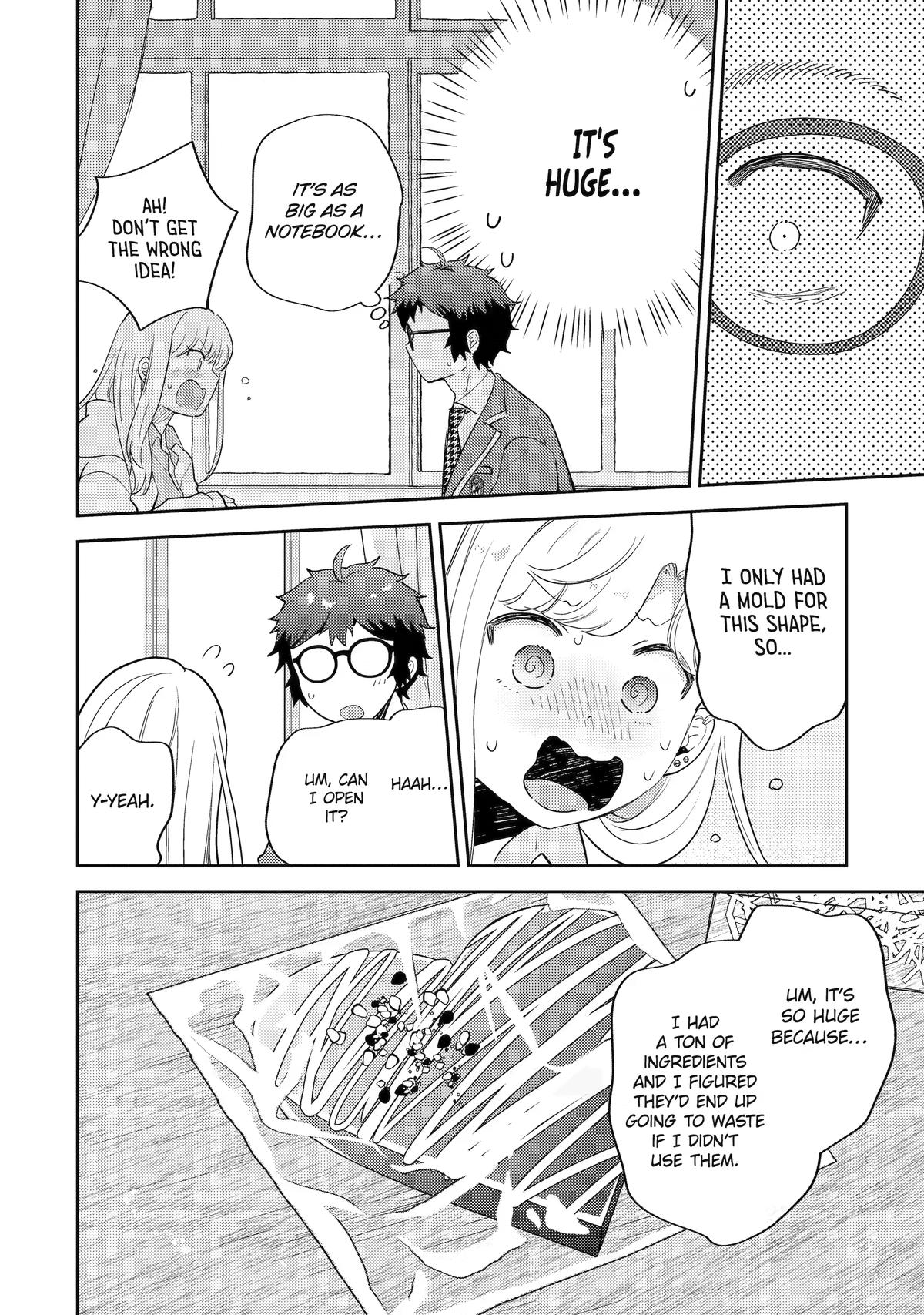 Otaku-kun Who’s Kind to Gals Chapter 29 page 26 - 