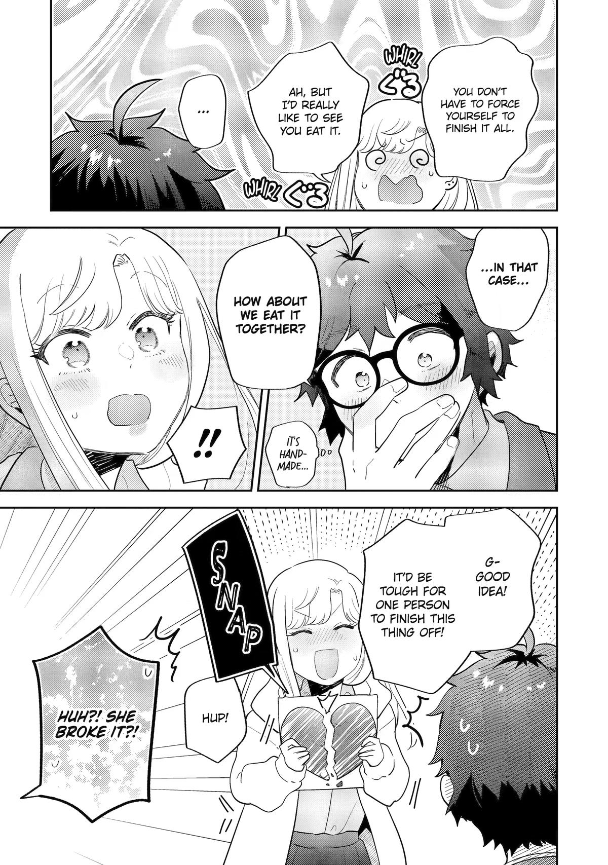 Otaku-kun Who’s Kind to Gals Chapter 29 page 27 - 