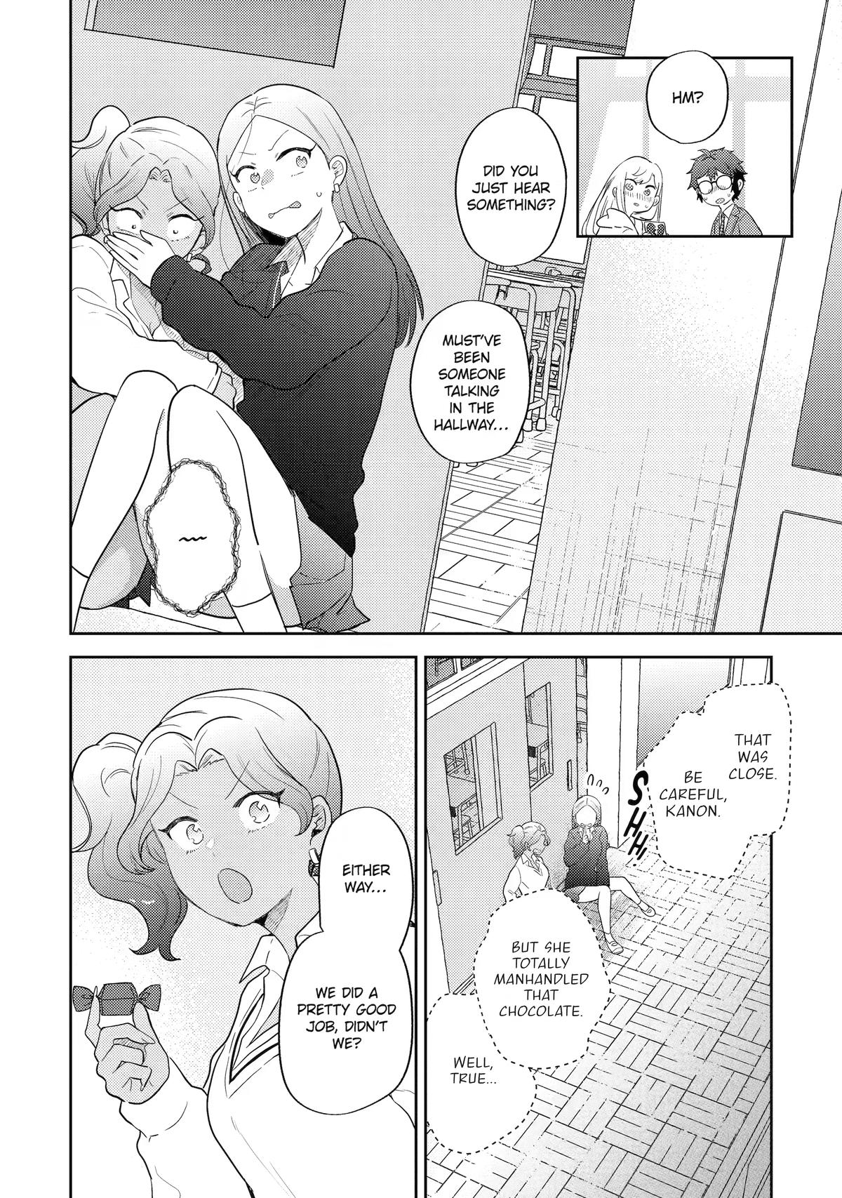 Otaku-kun Who’s Kind to Gals Chapter 29 page 28 - 
