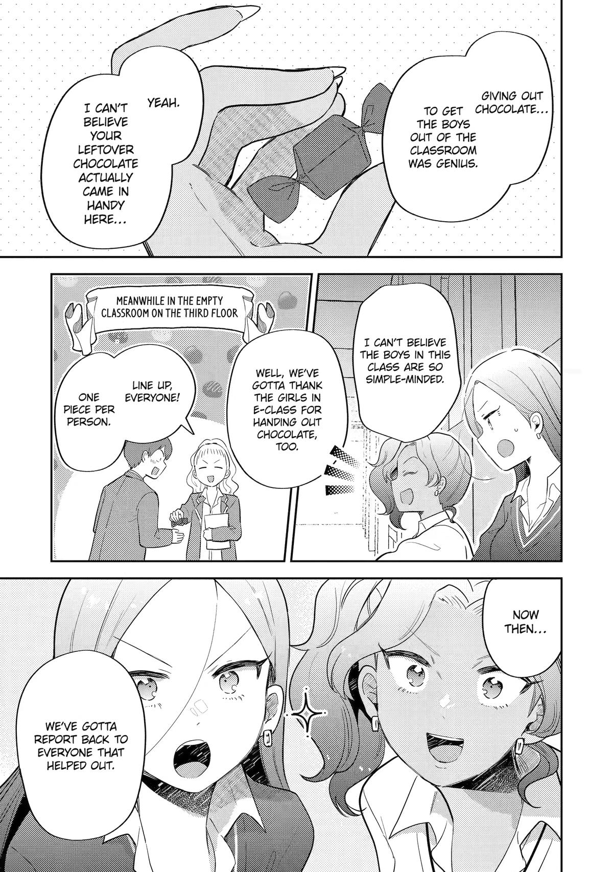 Otaku-kun Who’s Kind to Gals Chapter 29 page 29 - 