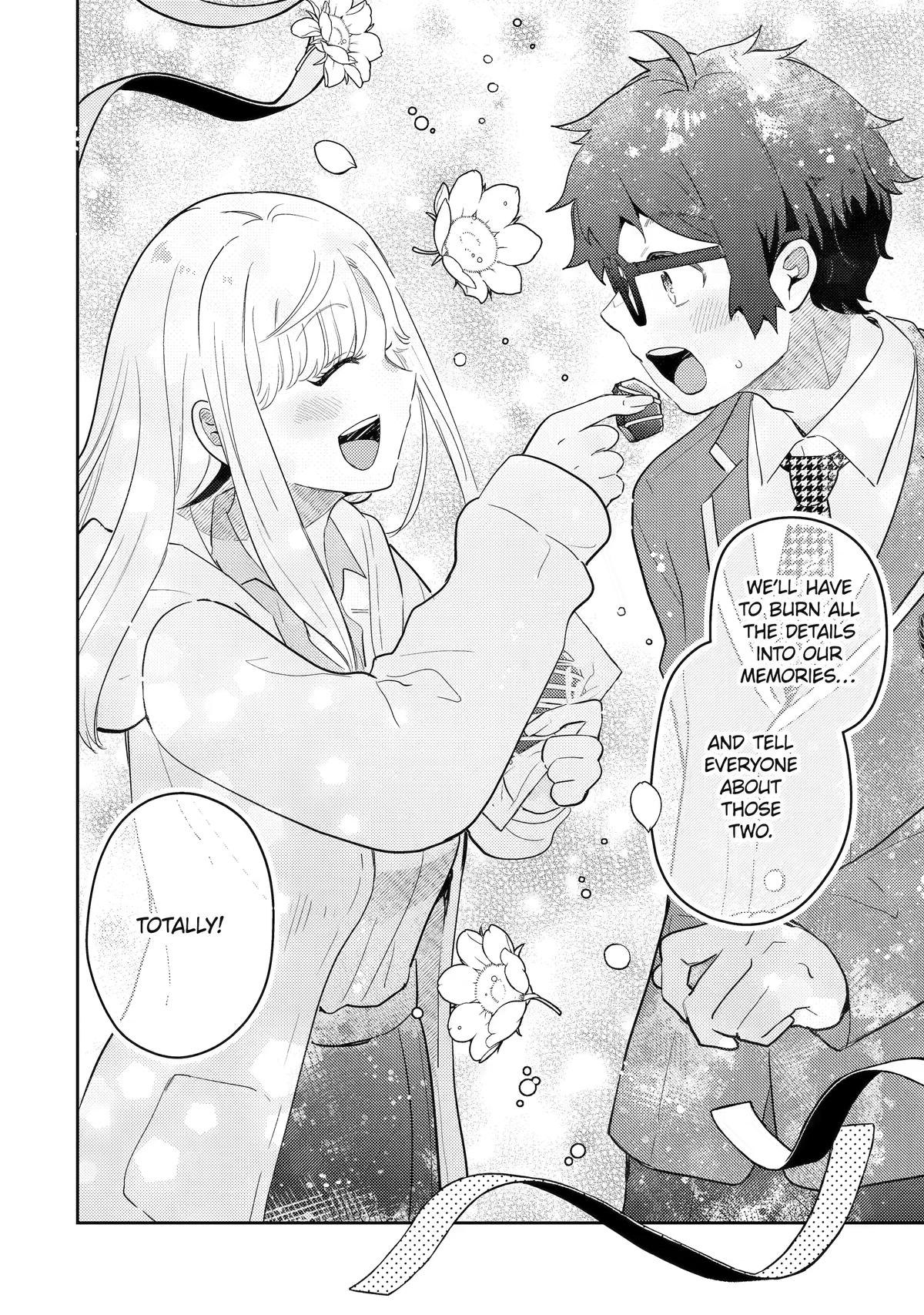 Otaku-kun Who’s Kind to Gals Chapter 29 page 30 - 