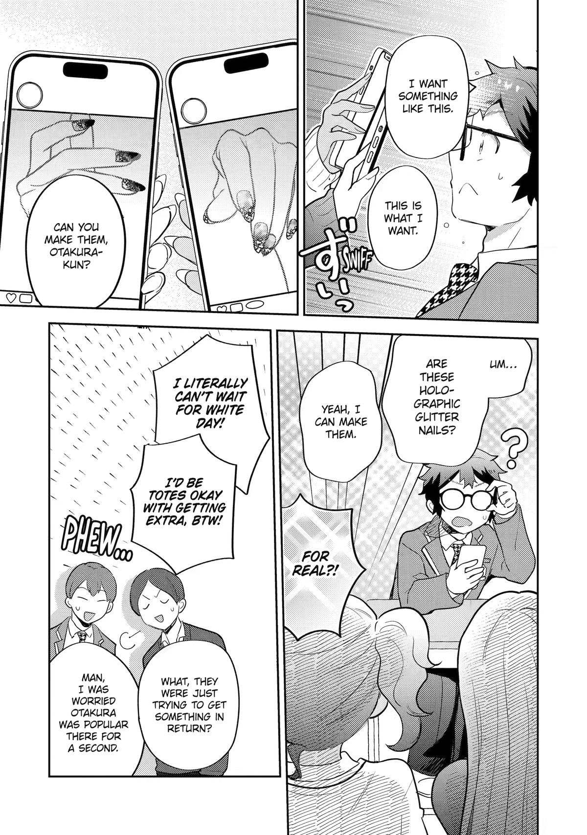 Otaku-kun Who’s Kind to Gals Chapter 29 page 5 - 