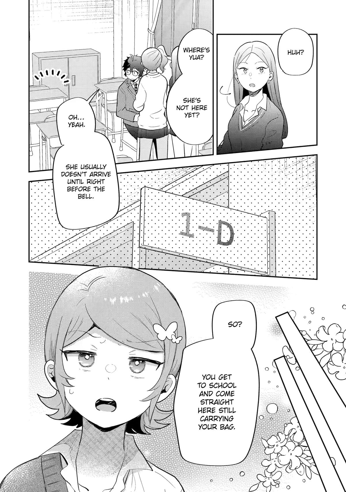 Otaku-kun Who’s Kind to Gals Chapter 29 page 6 - 