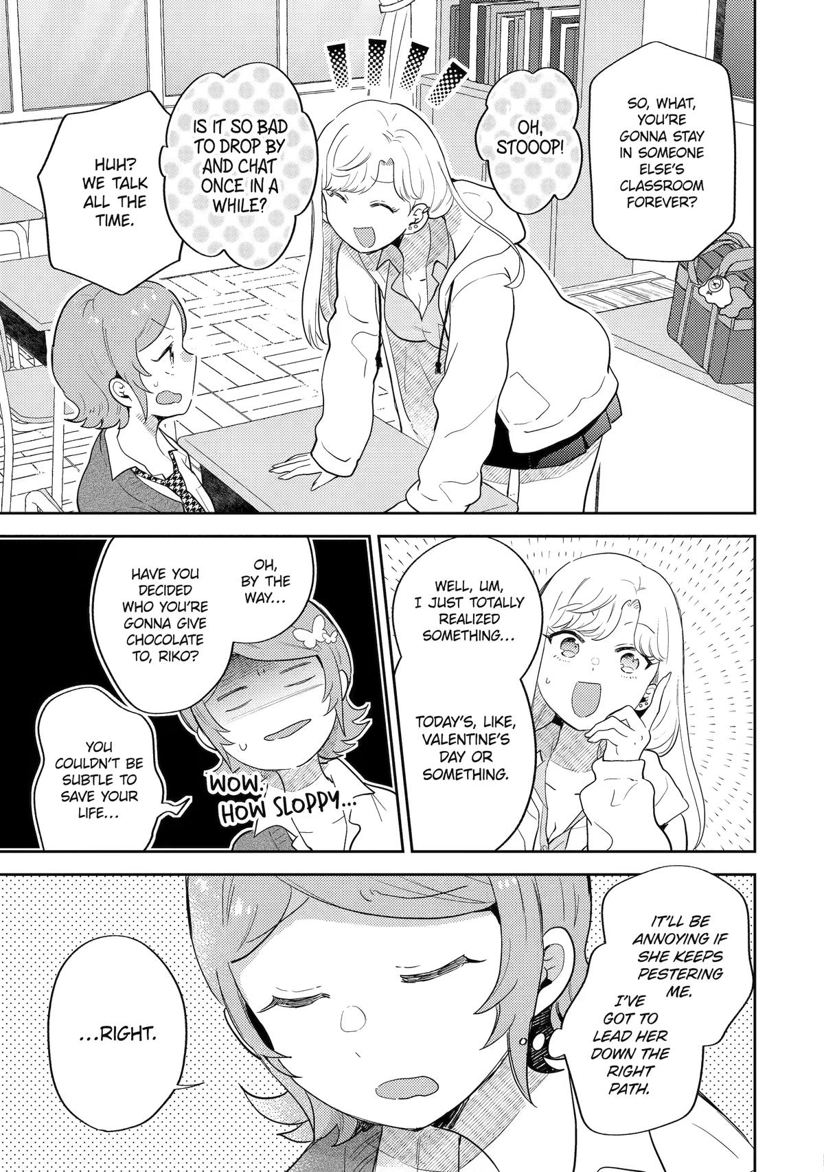 Otaku-kun Who’s Kind to Gals Chapter 29 page 7 - 