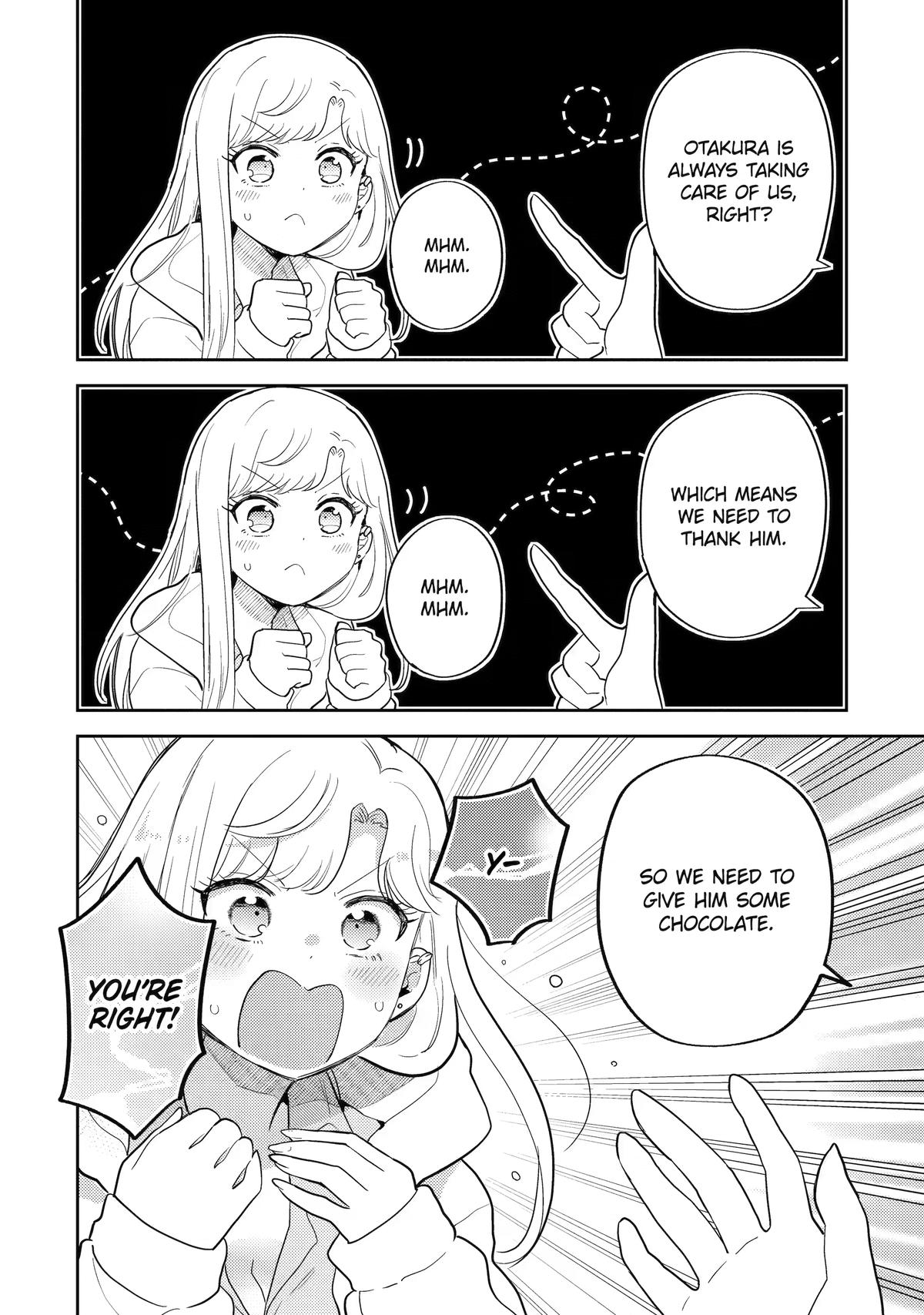 Otaku-kun Who’s Kind to Gals Chapter 29 page 8 - 