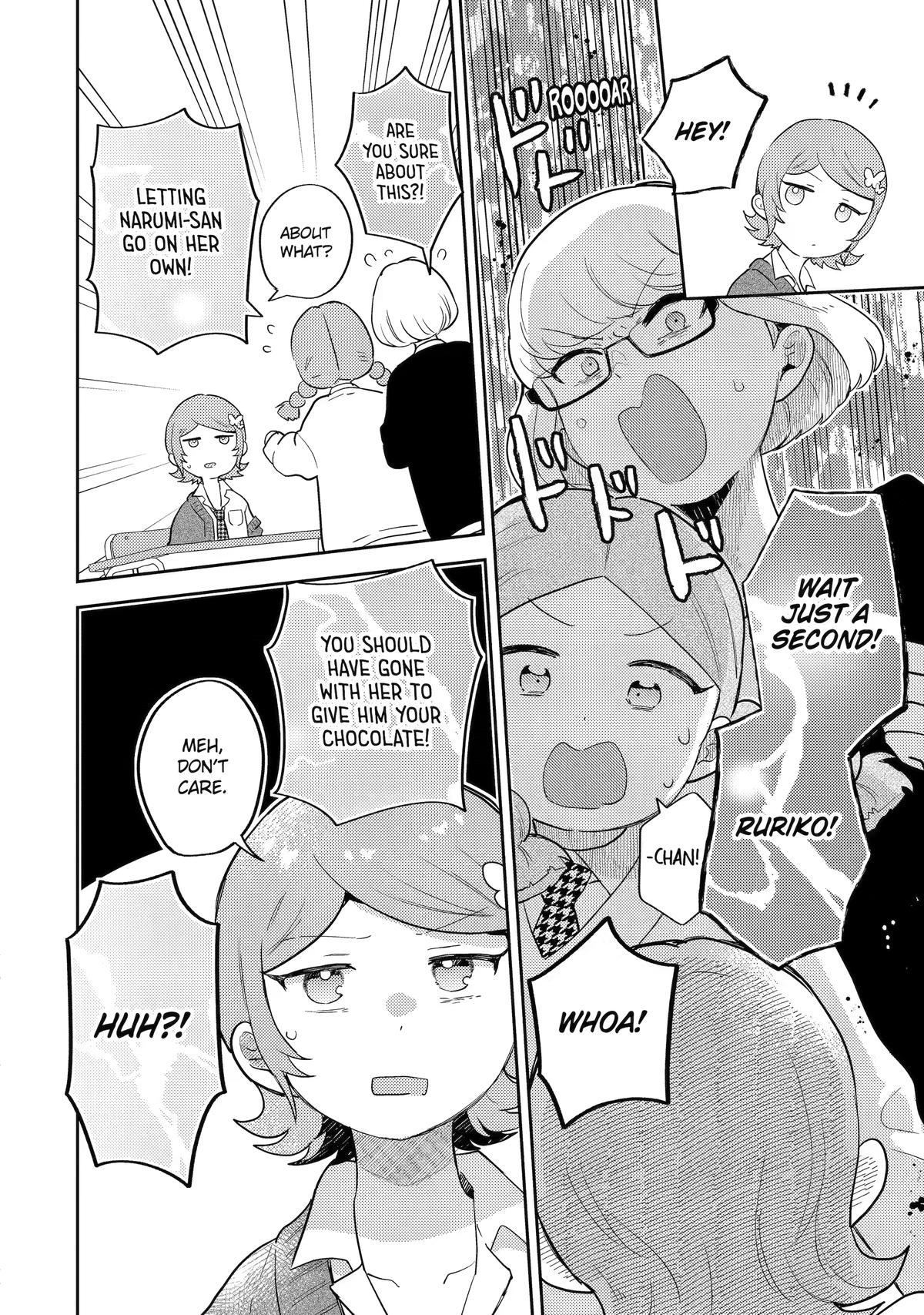 Otaku-kun Who’s Kind to Gals Chapter 29 page 10 - 