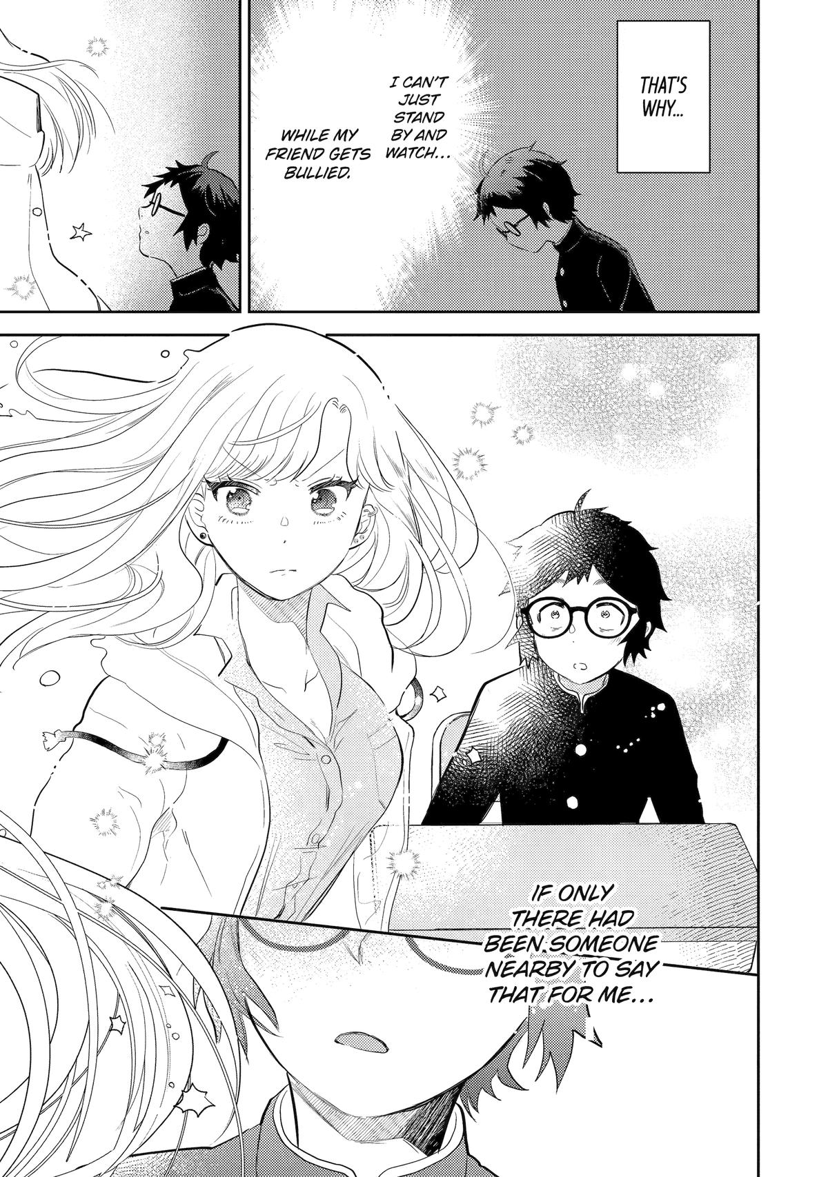 Otaku-kun Who’s Kind to Gals Chapter 3 page 19 - 