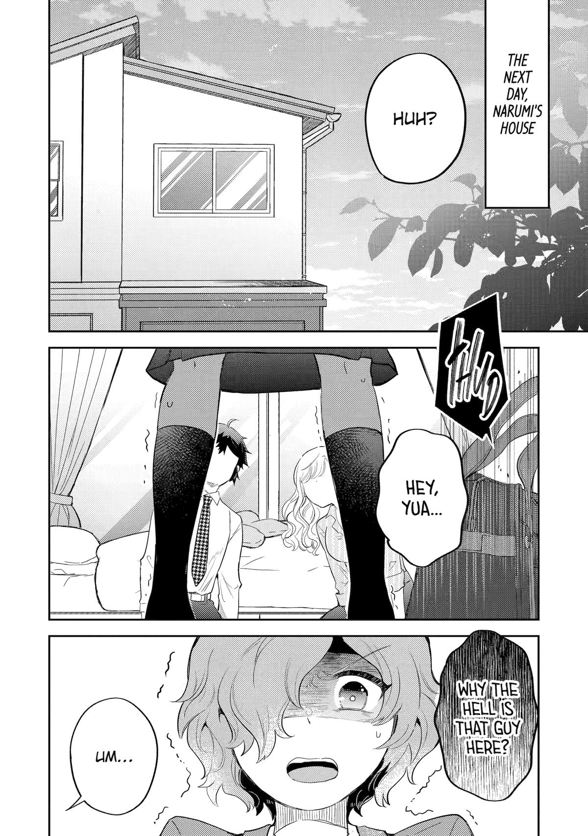 Otaku-kun Who’s Kind to Gals Chapter 3 page 22 - 