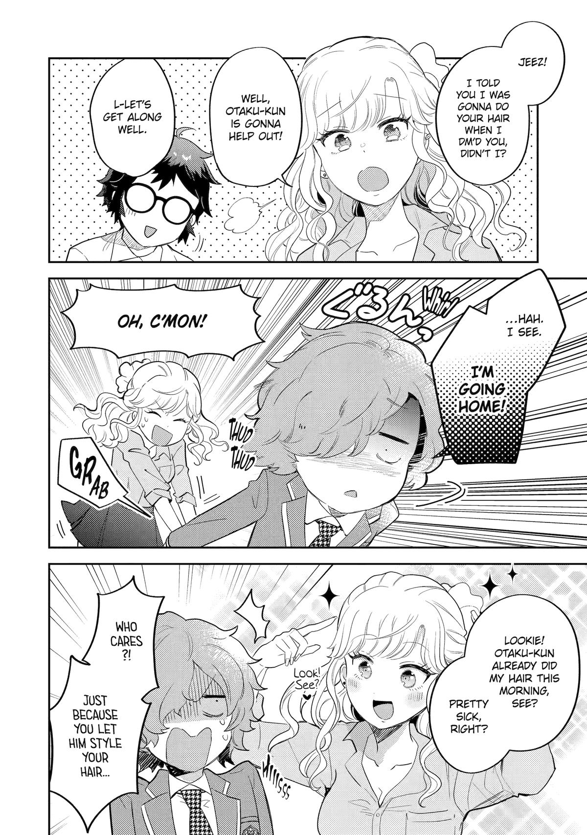 Otaku-kun Who’s Kind to Gals Chapter 3 page 24 - 