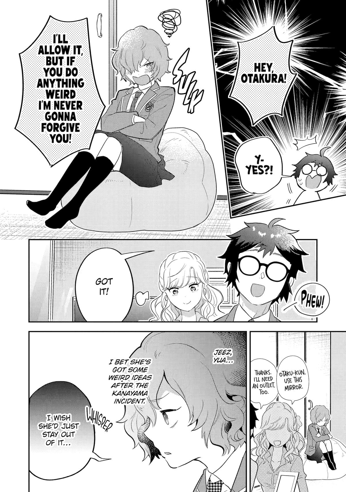 Otaku-kun Who’s Kind to Gals Chapter 3 page 26 - 