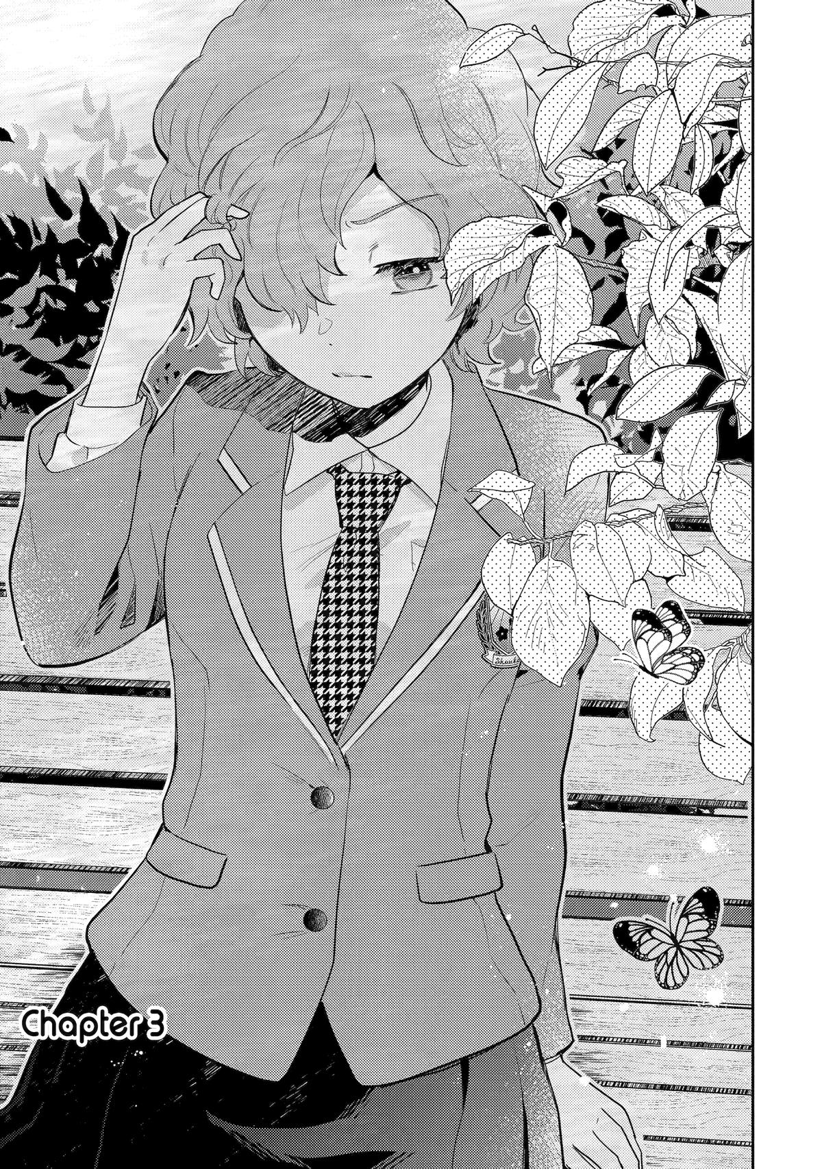 Otaku-kun Who’s Kind to Gals Chapter 3 page 5 - 