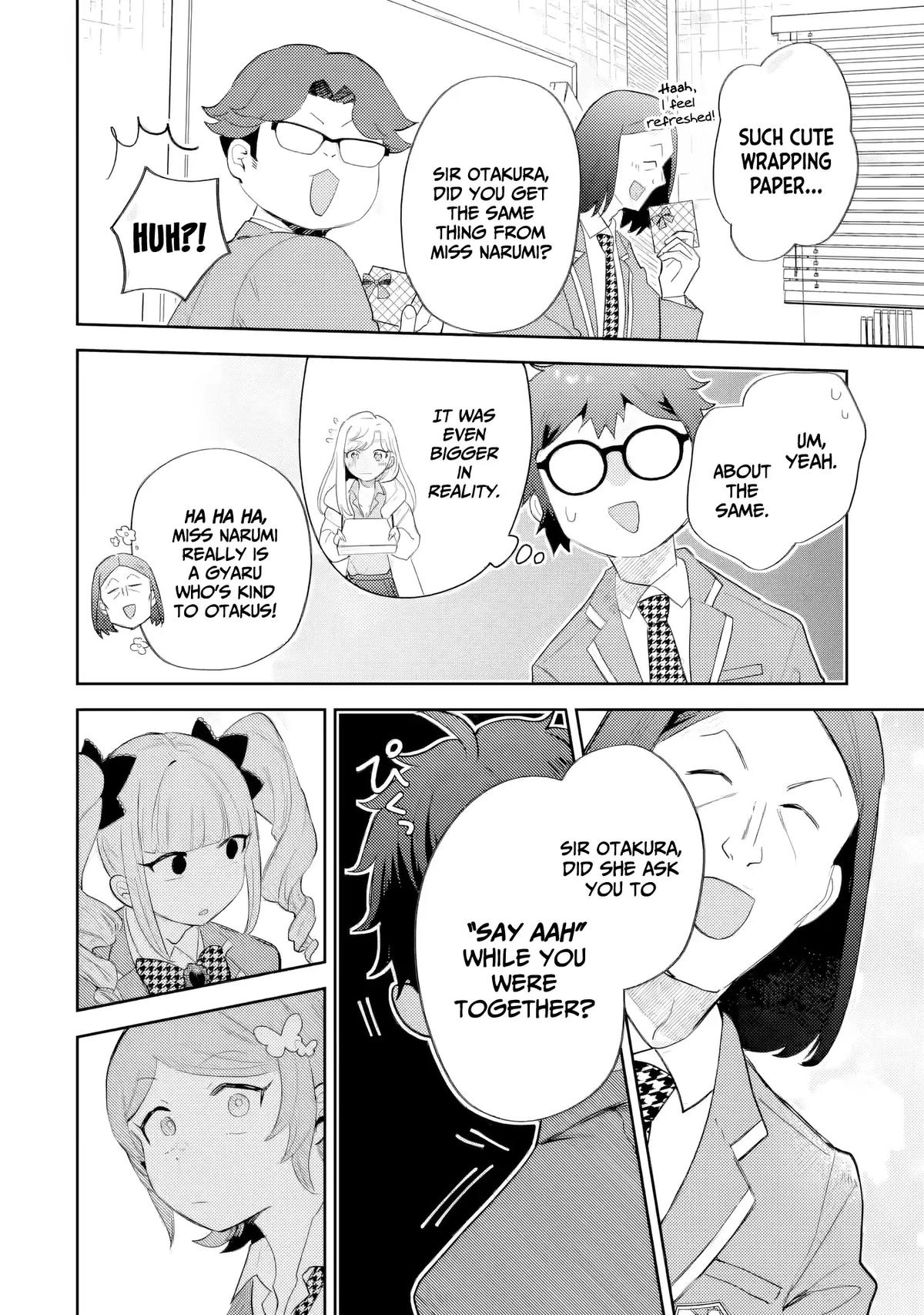 Otaku-kun Who’s Kind to Gals Chapter 30 page 13 - 