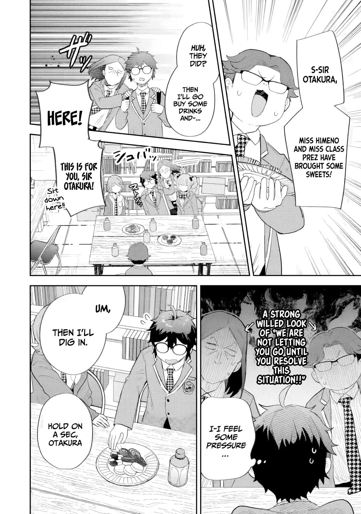 Otaku-kun Who’s Kind to Gals Chapter 30 page 15 - 