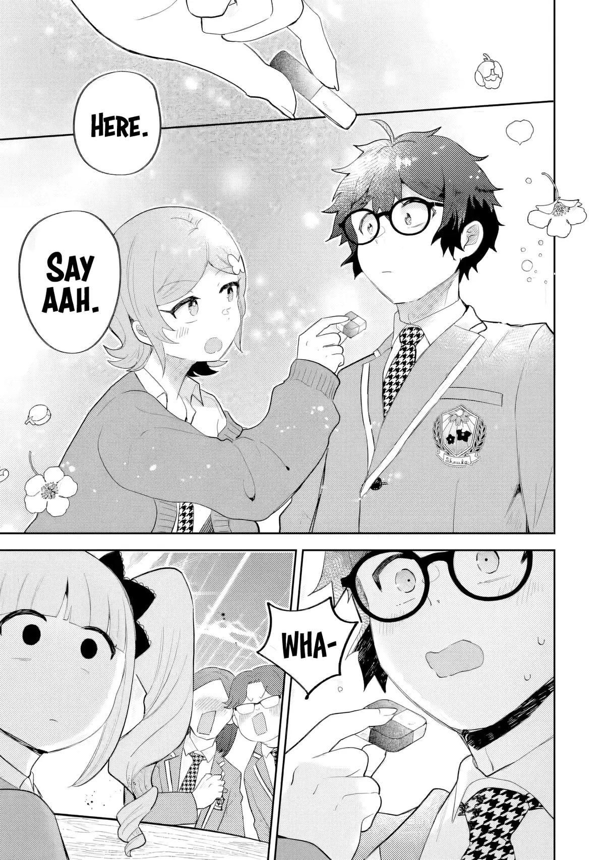 Otaku-kun Who’s Kind to Gals Chapter 30 page 16 - 