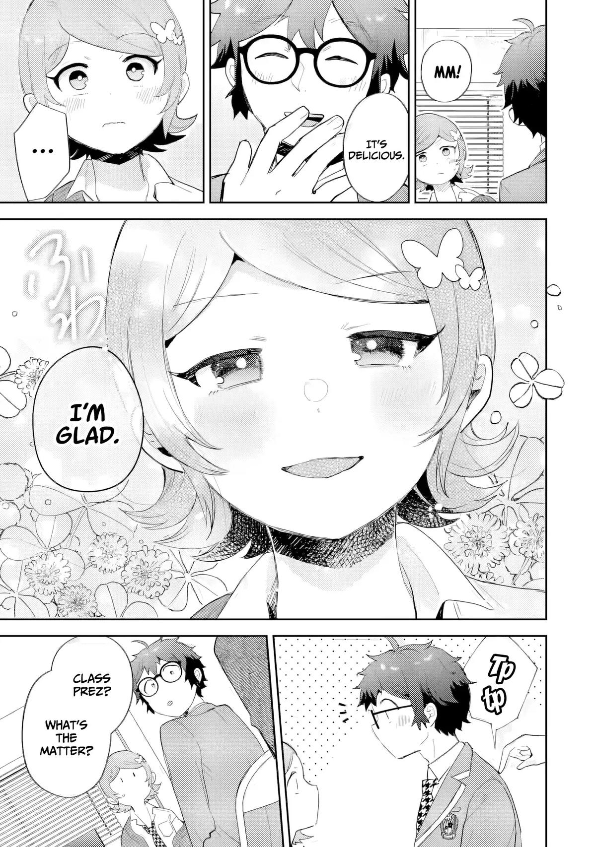 Otaku-kun Who’s Kind to Gals Chapter 30 page 18 - 