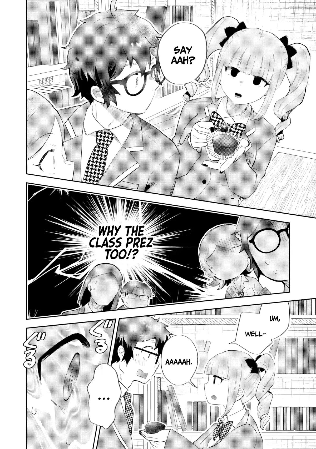 Otaku-kun Who’s Kind to Gals Chapter 30 page 19 - 