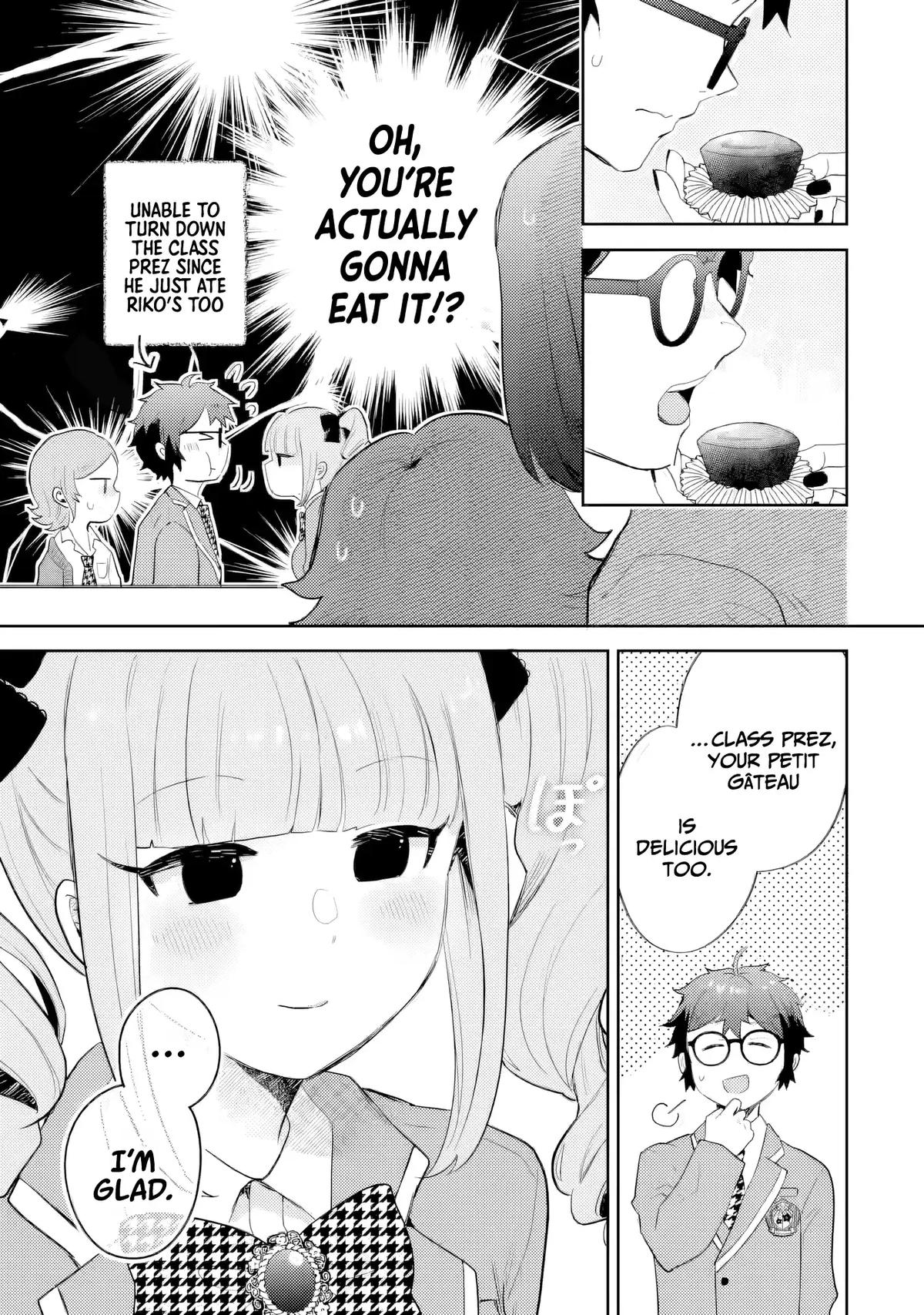 Otaku-kun Who’s Kind to Gals Chapter 30 page 20 - 
