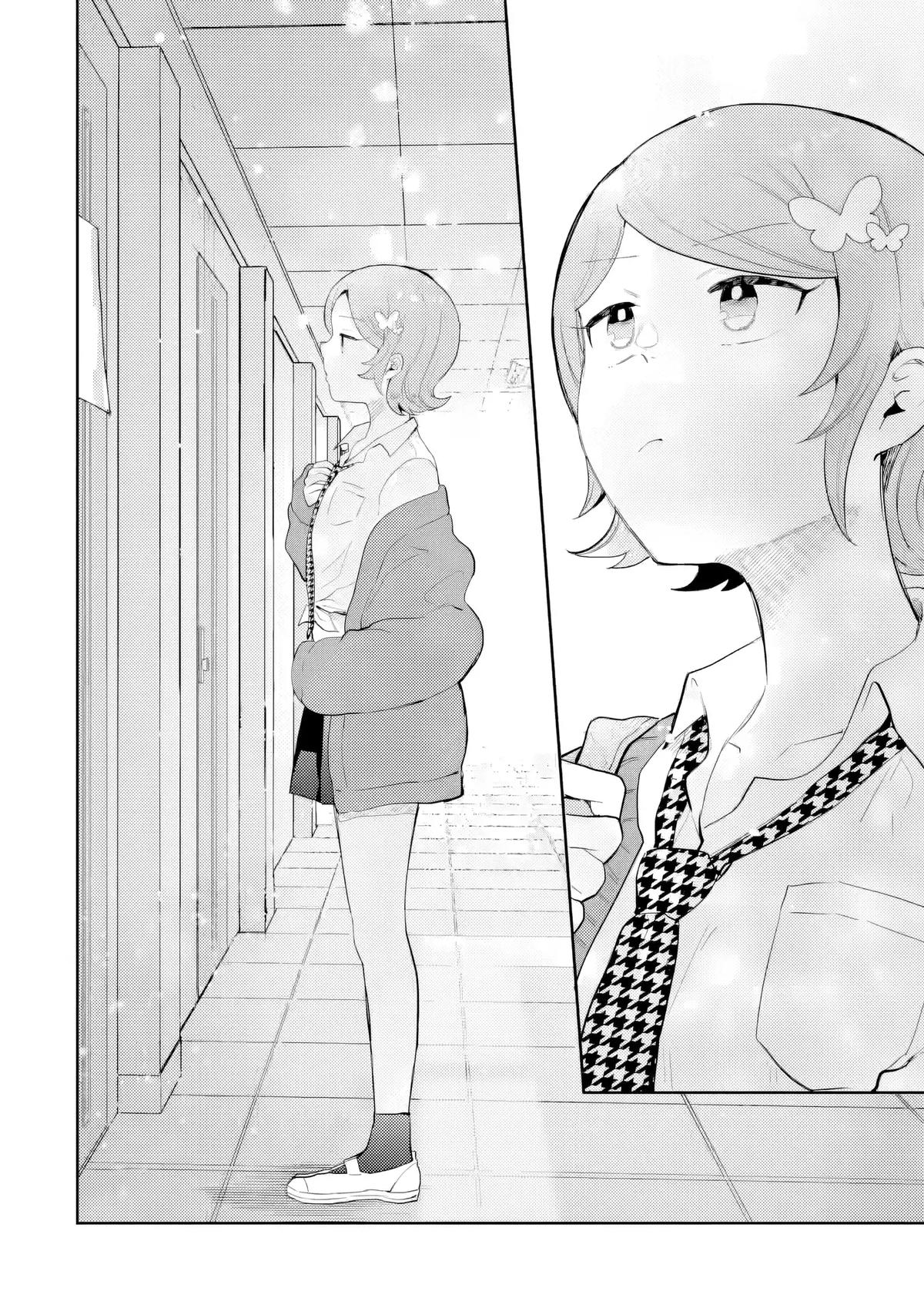 Otaku-kun Who’s Kind to Gals Chapter 30 page 3 - 