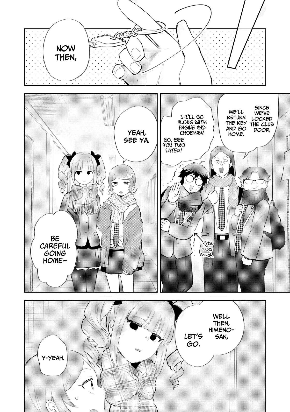 Otaku-kun Who’s Kind to Gals Chapter 30 page 23 - 